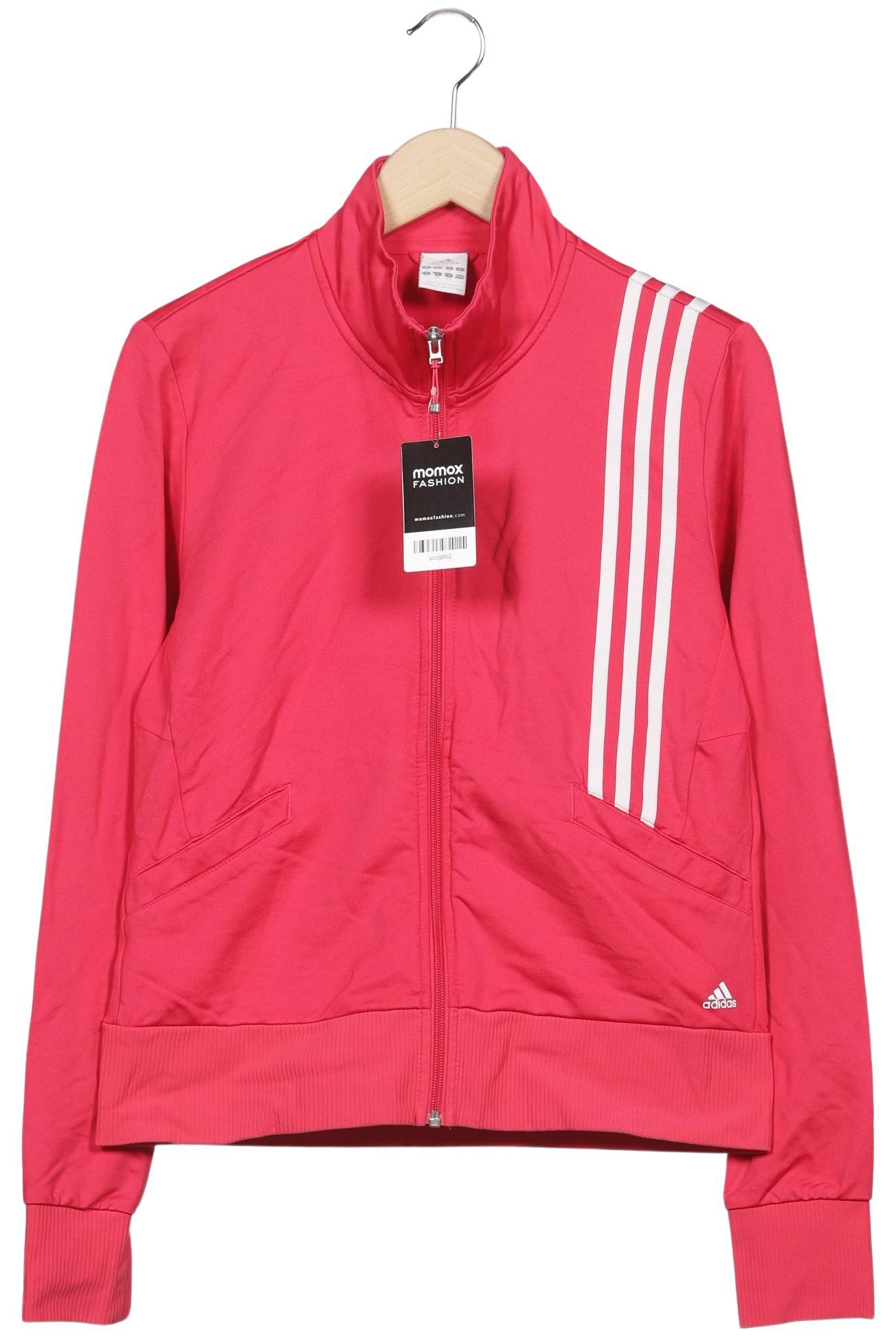 

adidas Damen Sweatshirt, pink, Gr. 42