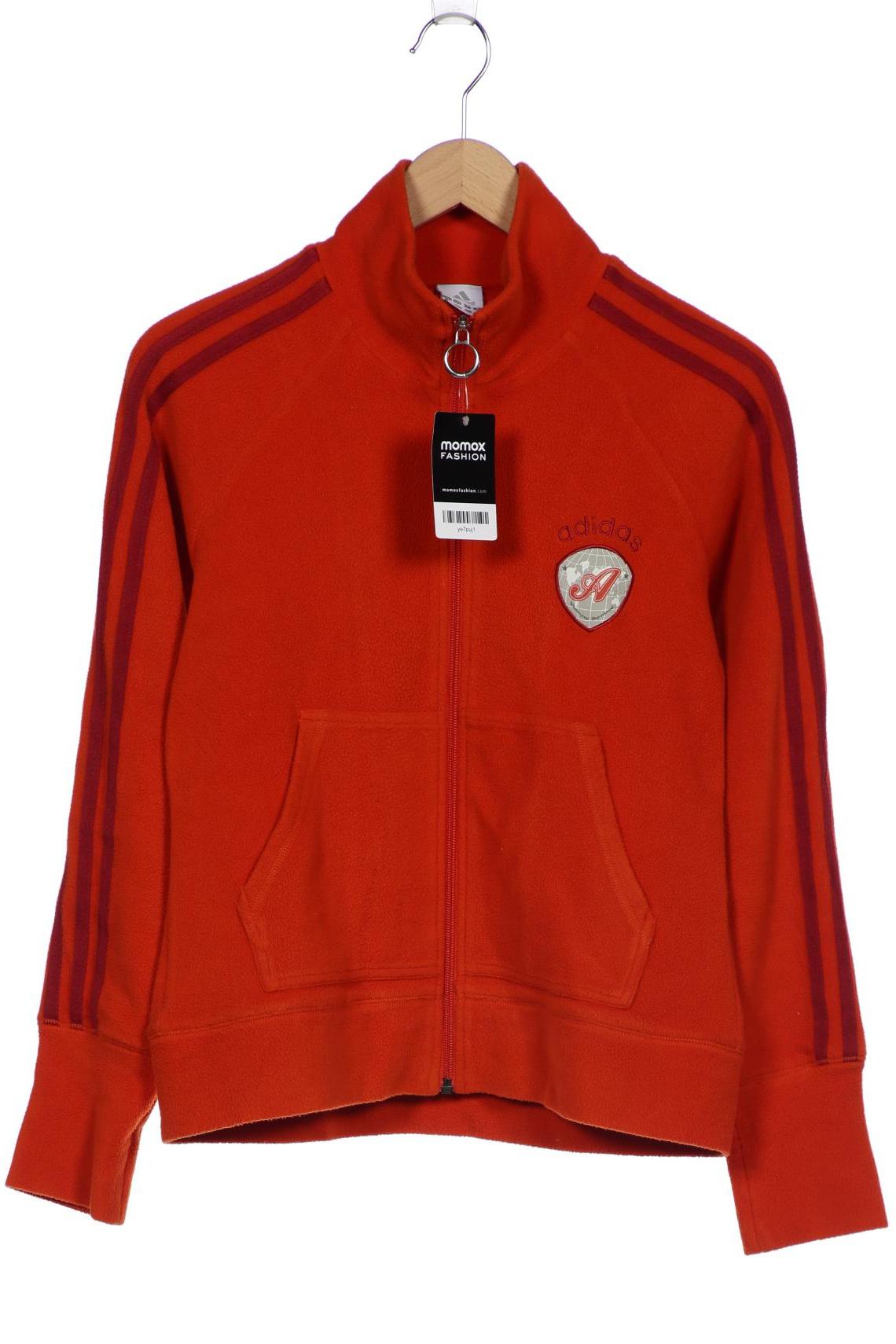 

Adidas Damen Sweatshirt, orange