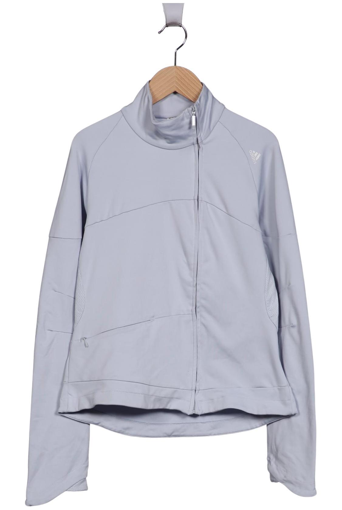 

adidas Damen Sweatshirt, hellblau, Gr. 40