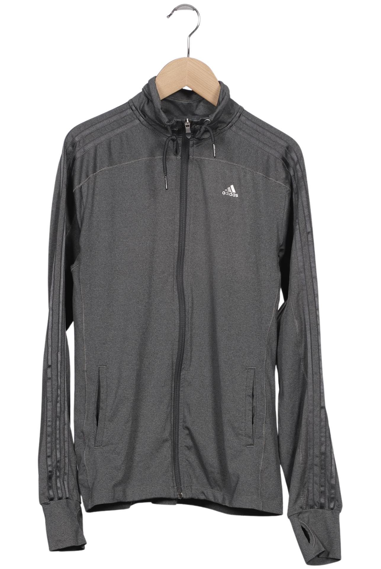 

adidas Damen Sweatshirt, grau, Gr. 36