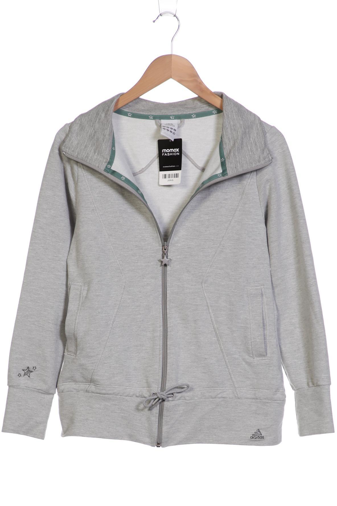 

adidas Damen Sweatshirt, grau