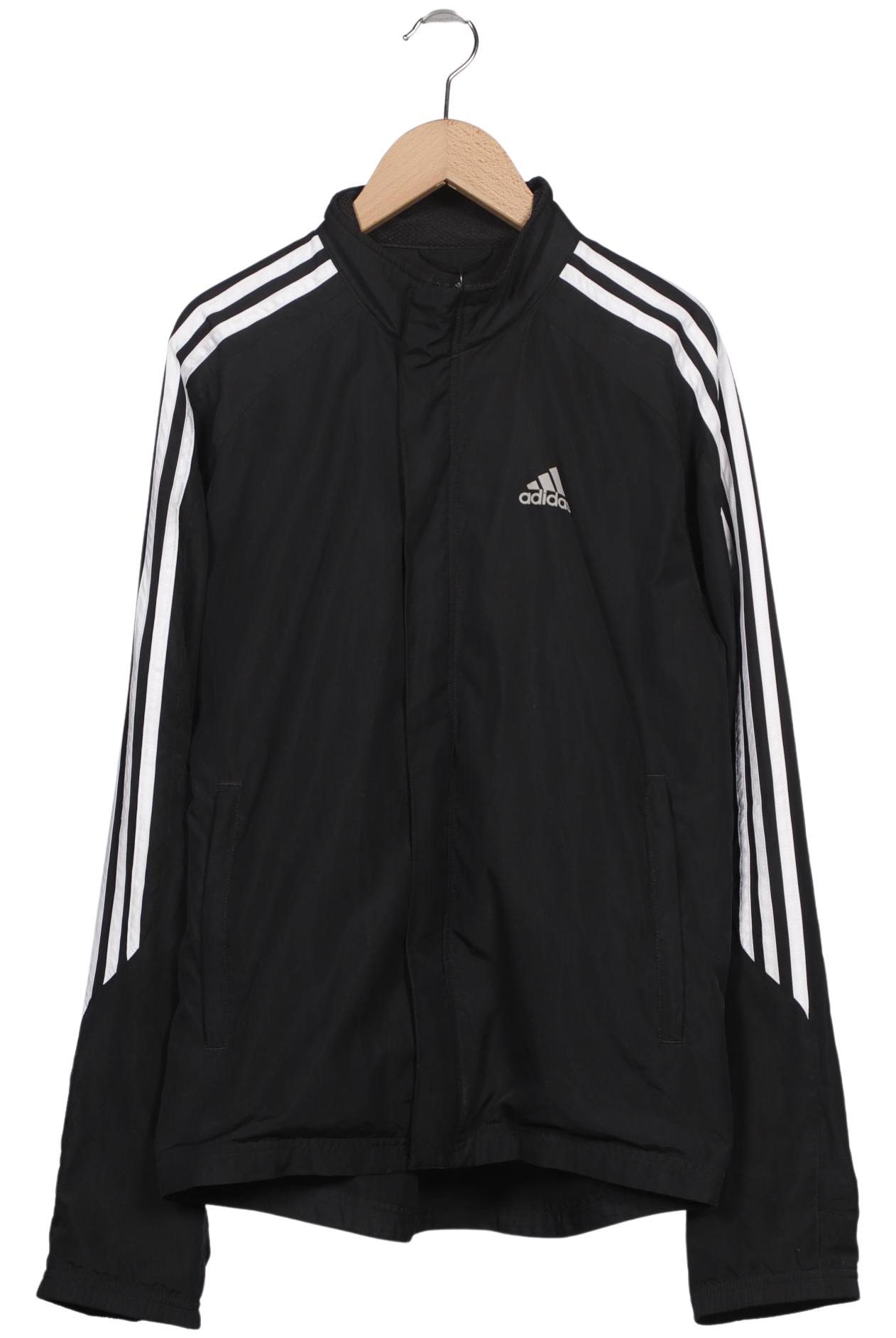 

adidas Damen Sweatshirt, schwarz, Gr. 42