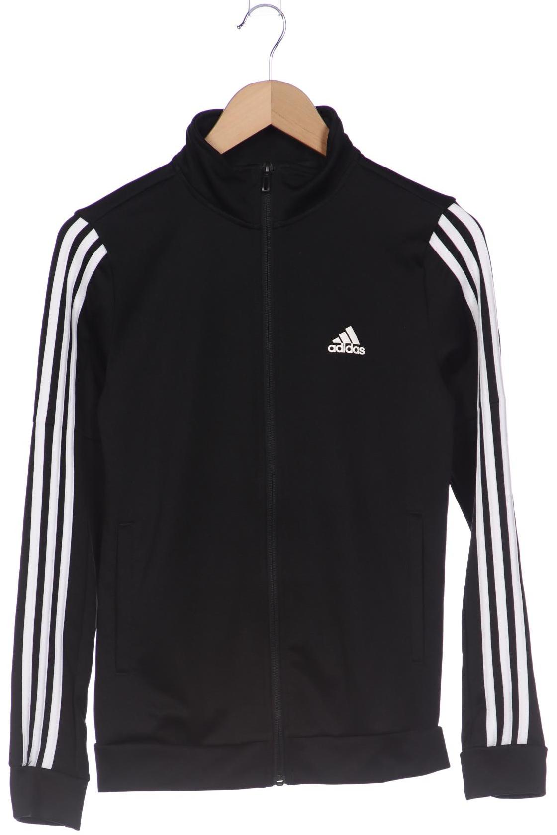 

adidas Damen Sweatshirt, schwarz, Gr. 36