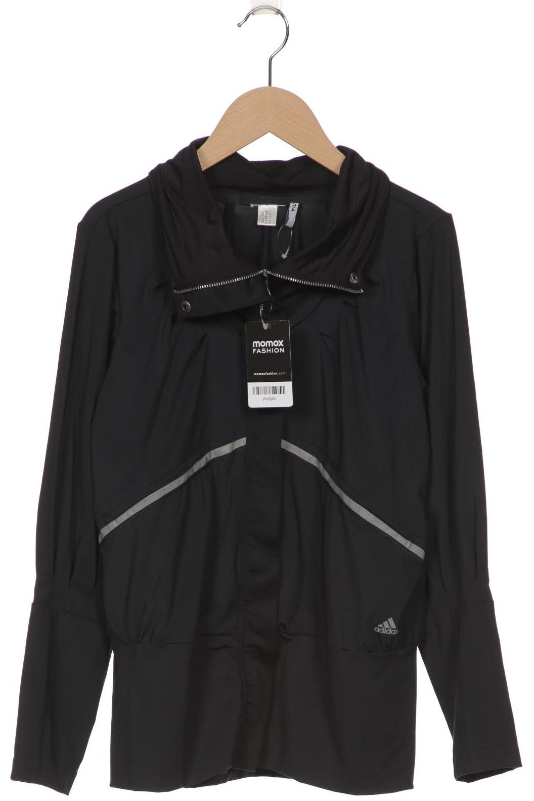 

adidas Damen Sweatshirt, schwarz, Gr. 36