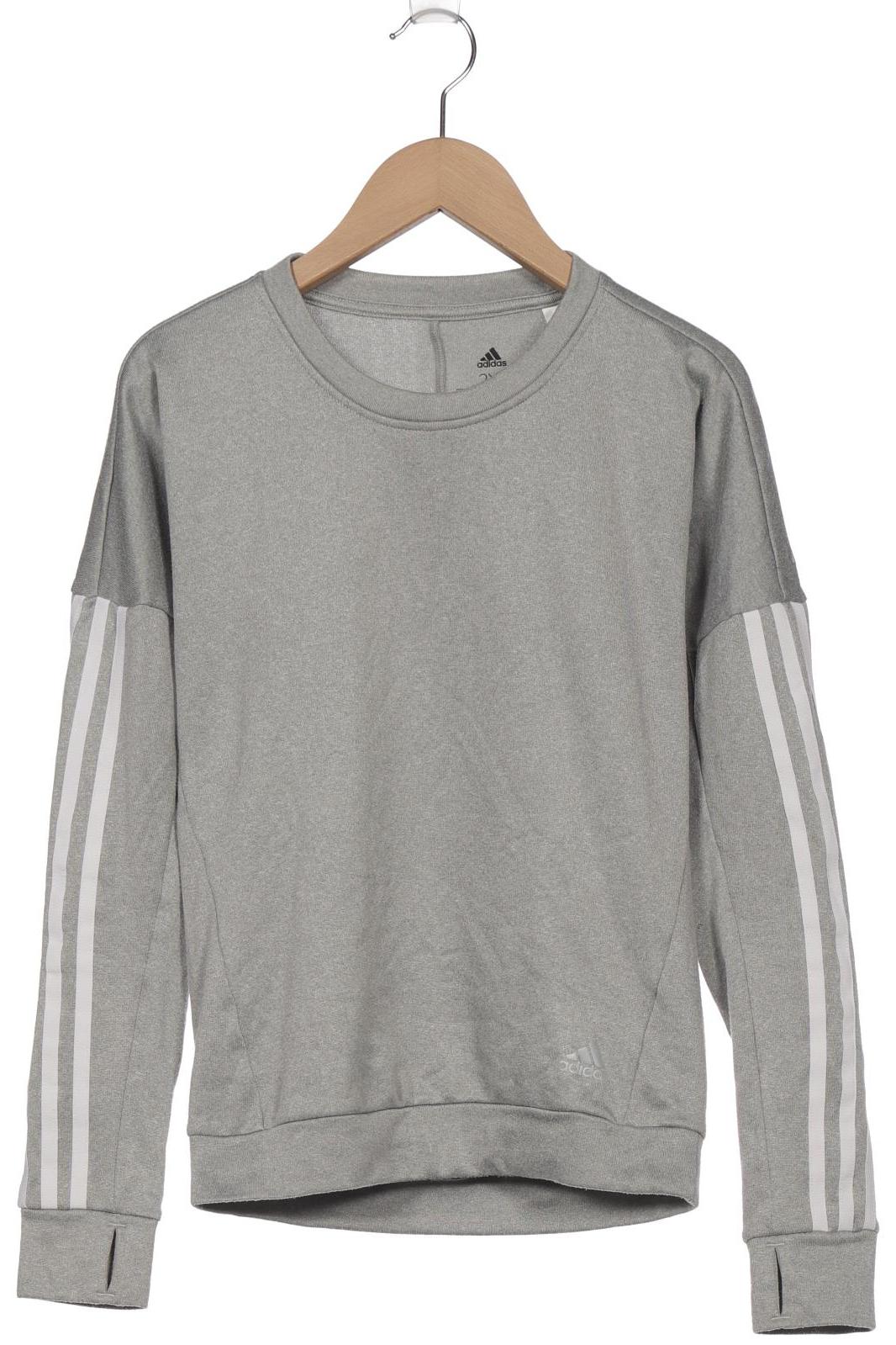 

Adidas Damen Sweatshirt, grau