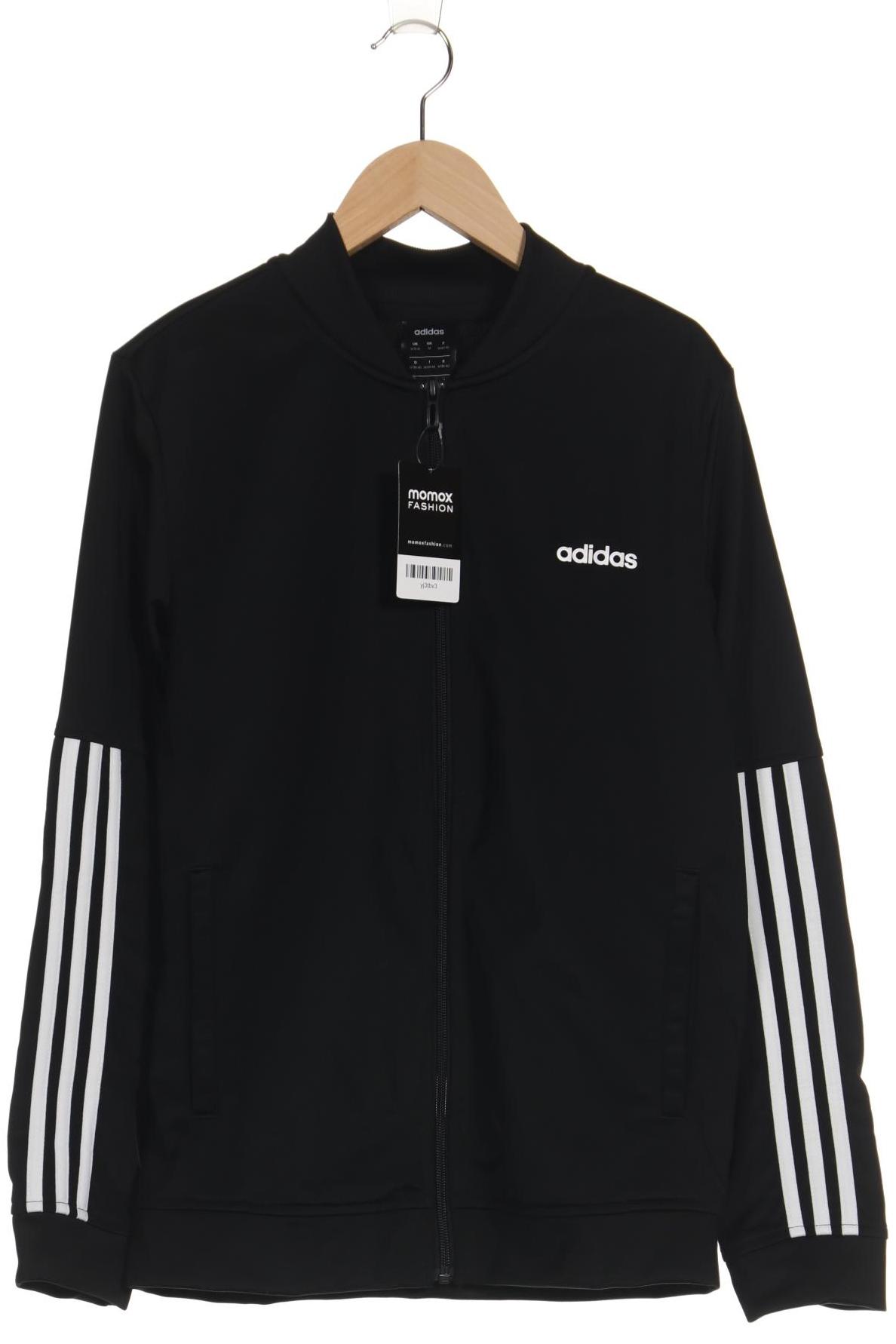 

adidas Damen Sweatshirt, schwarz, Gr. 38