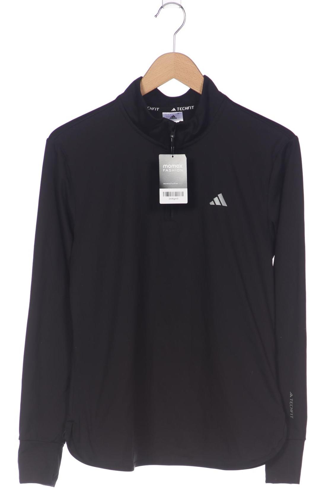 

adidas Damen Sweatshirt, schwarz, Gr. 36
