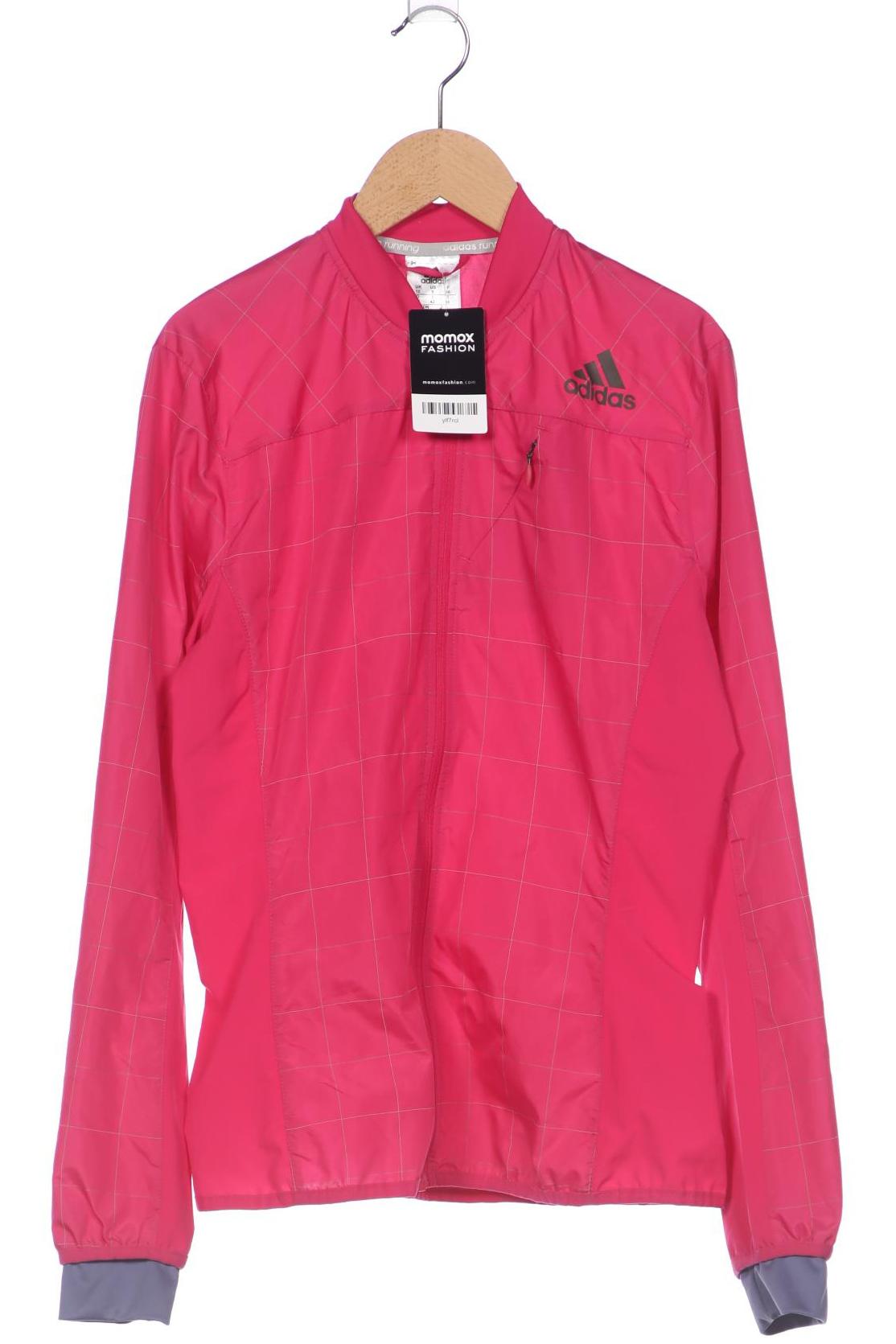 

adidas Damen Sweatshirt, pink, Gr. 36