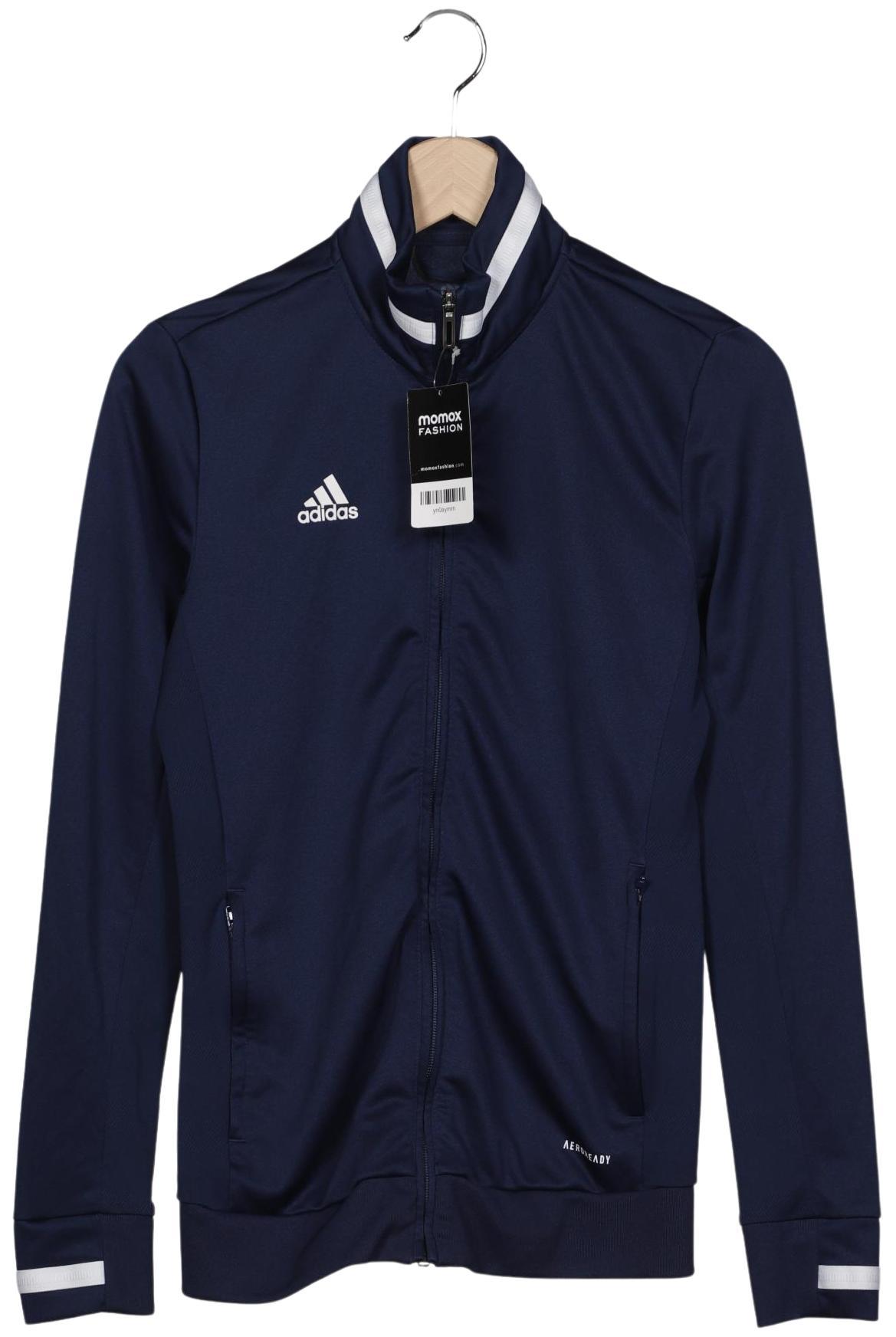 

adidas Damen Sweatshirt, marineblau, Gr. 36