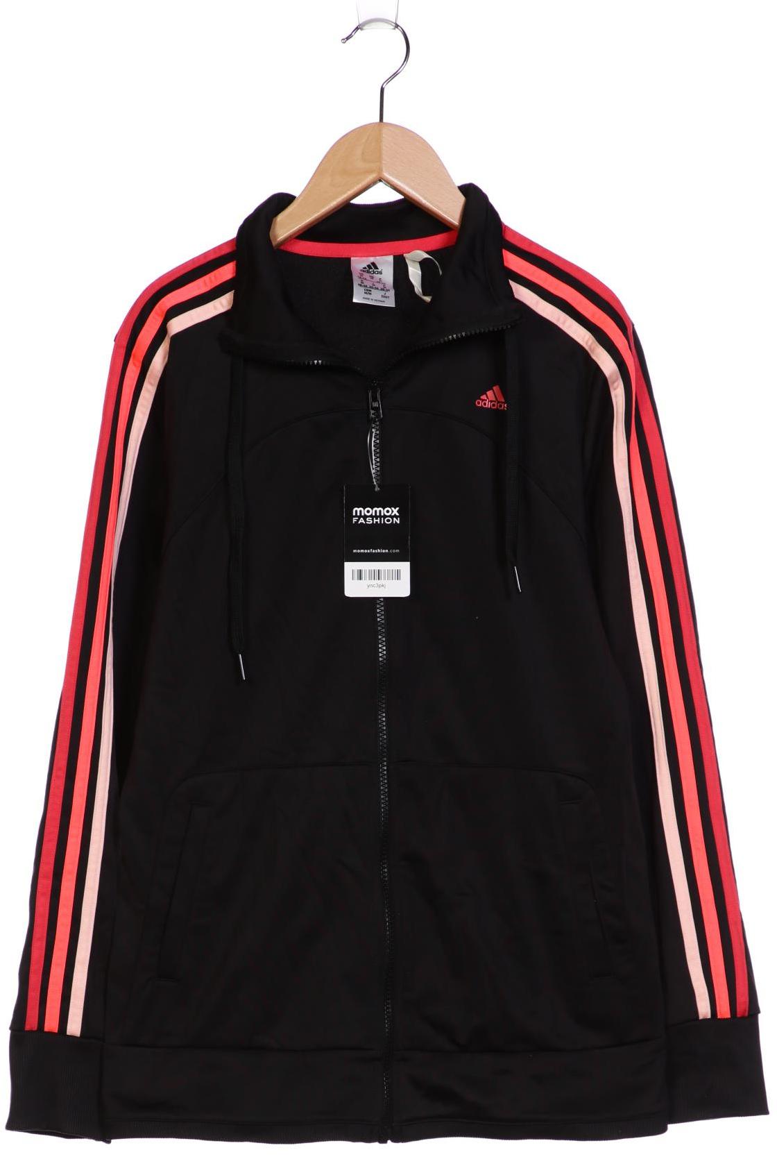

adidas Damen Sweatshirt, schwarz, Gr. 38