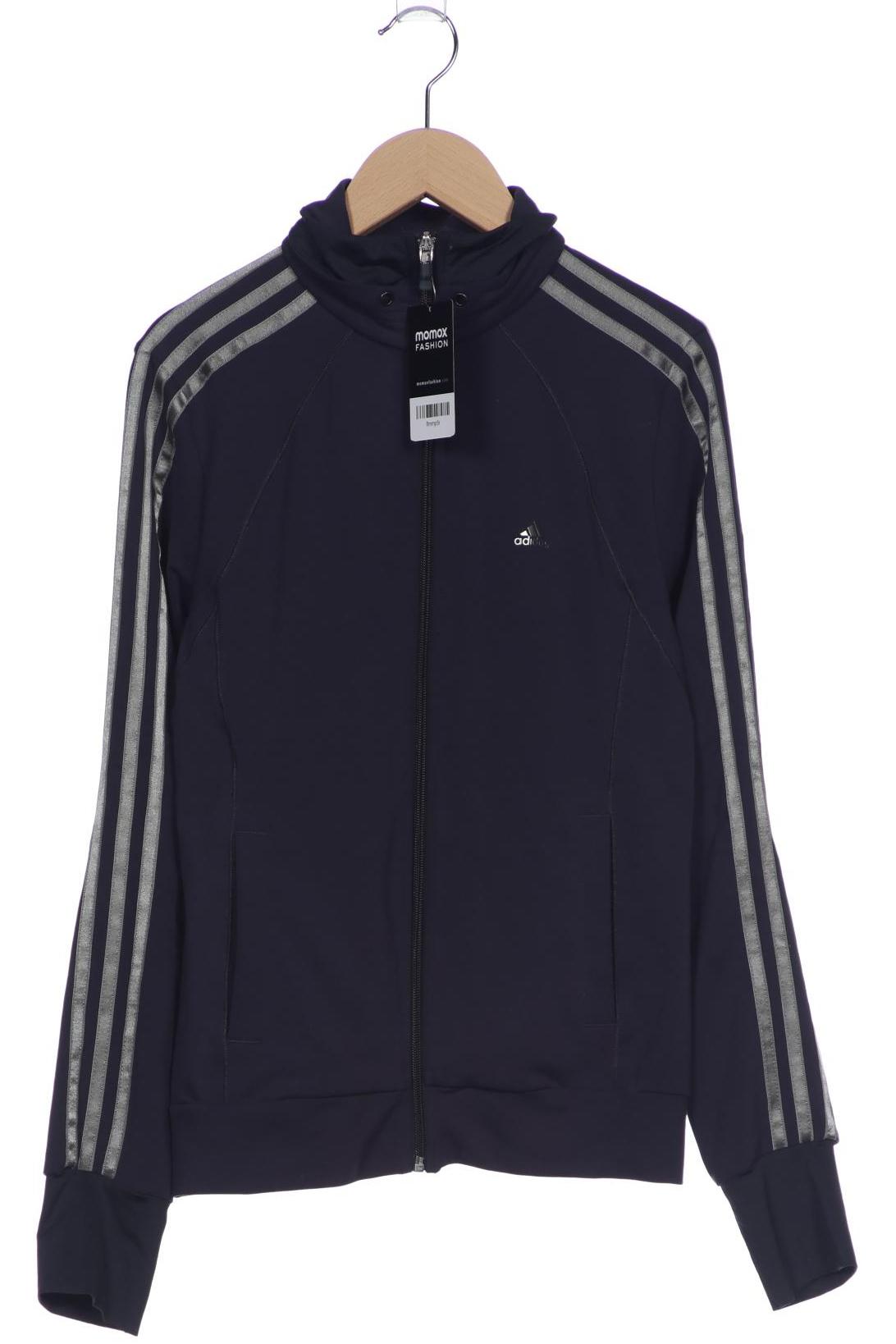 

adidas Damen Sweatshirt, grau, Gr. 36