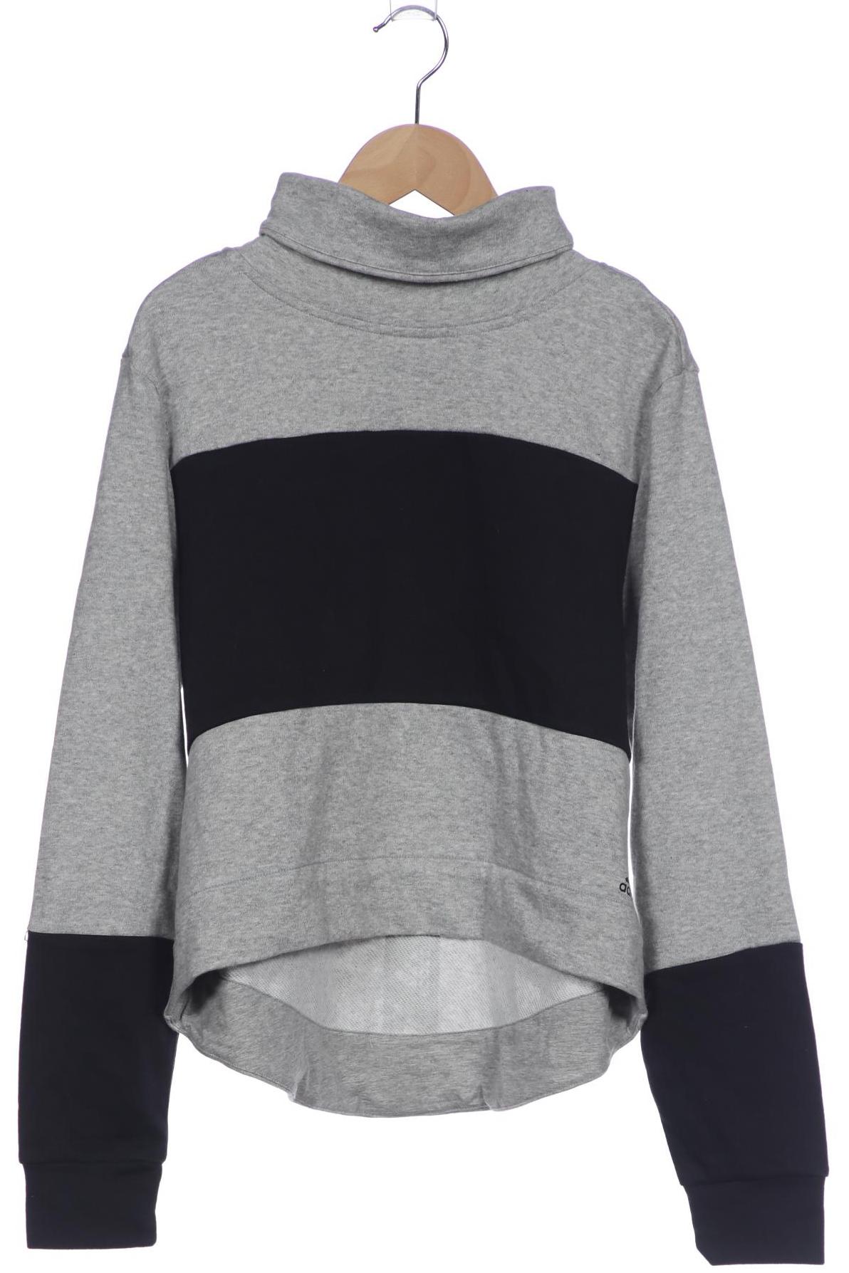 

adidas Damen Sweatshirt, grau, Gr. 38