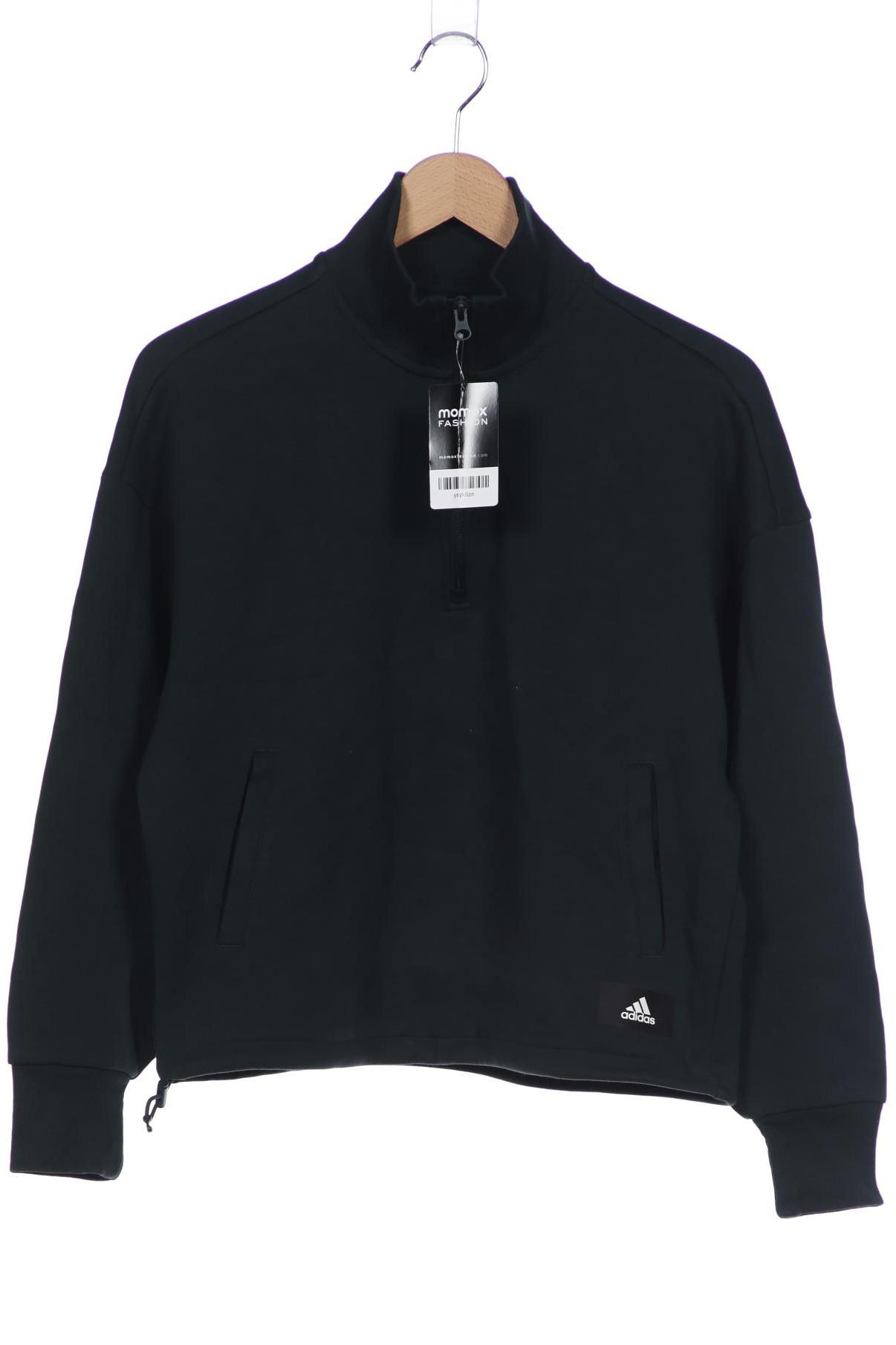 

adidas Damen Sweatshirt, grün, Gr. 36