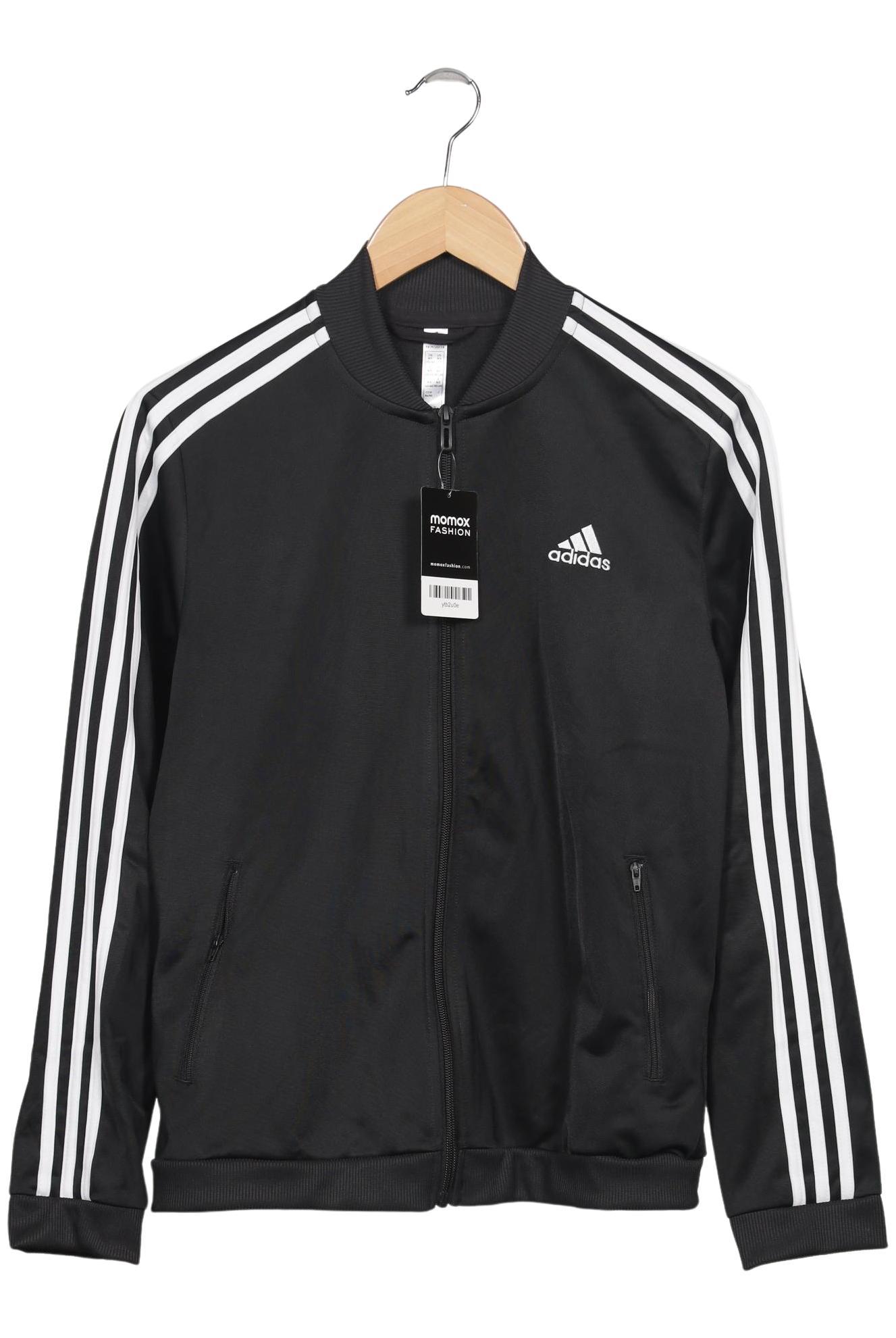 

adidas Damen Sweatshirt, schwarz, Gr. 38