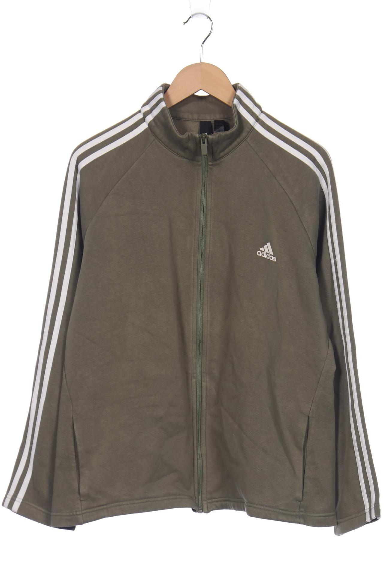 

adidas Damen Sweatshirt, grün