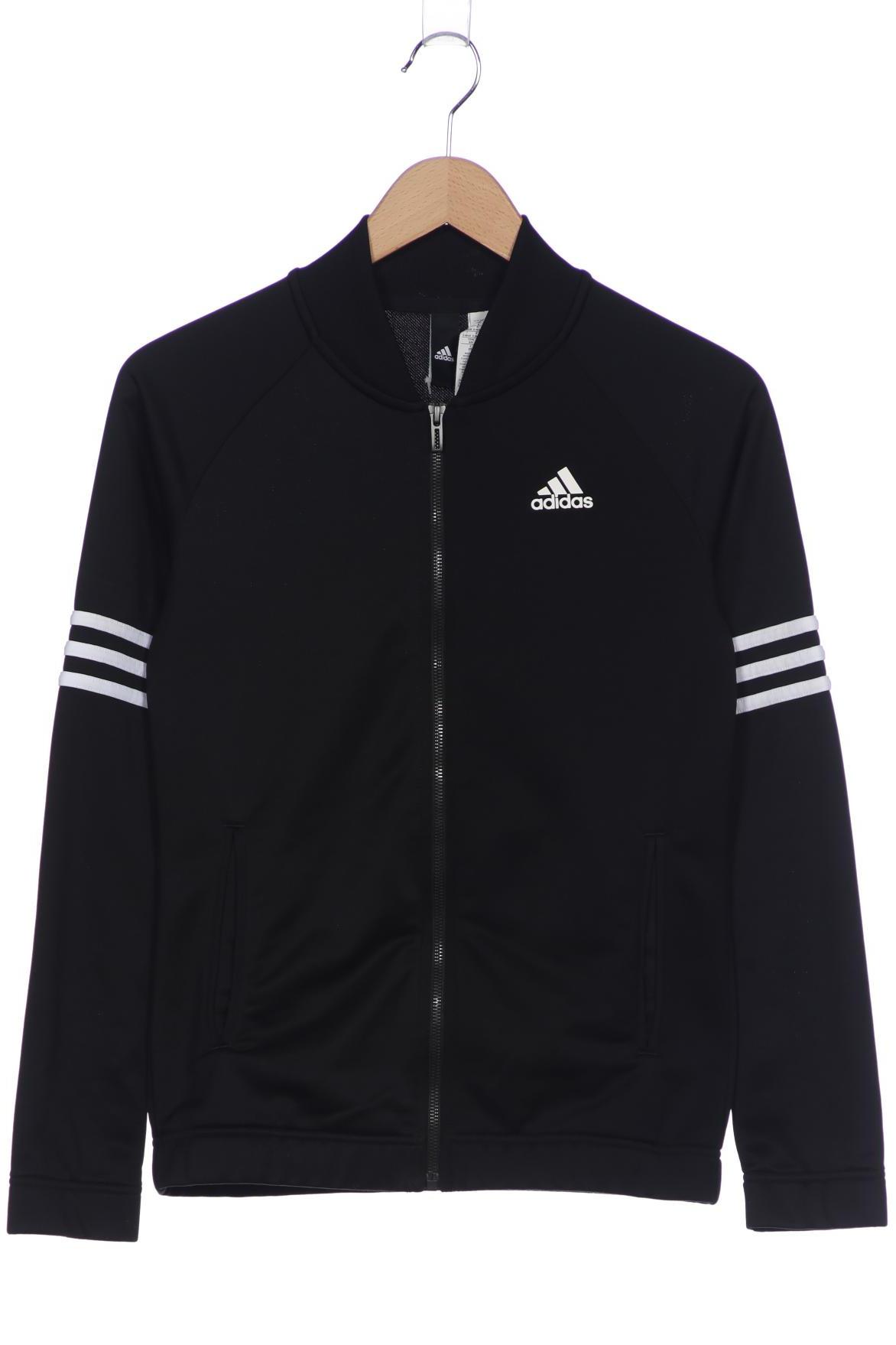 

adidas Damen Sweatshirt, schwarz, Gr. 36