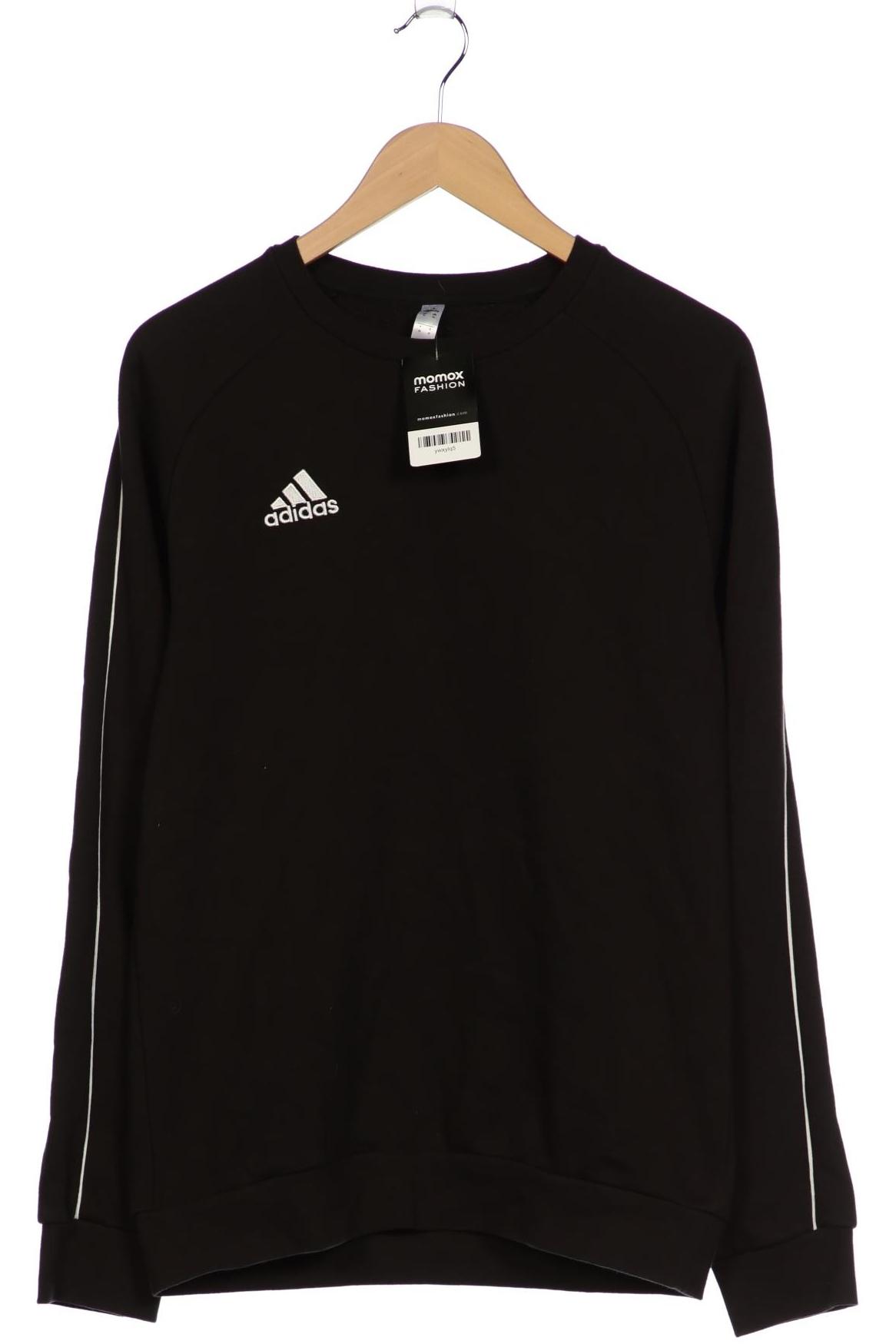 

adidas Damen Sweatshirt, schwarz, Gr. 38