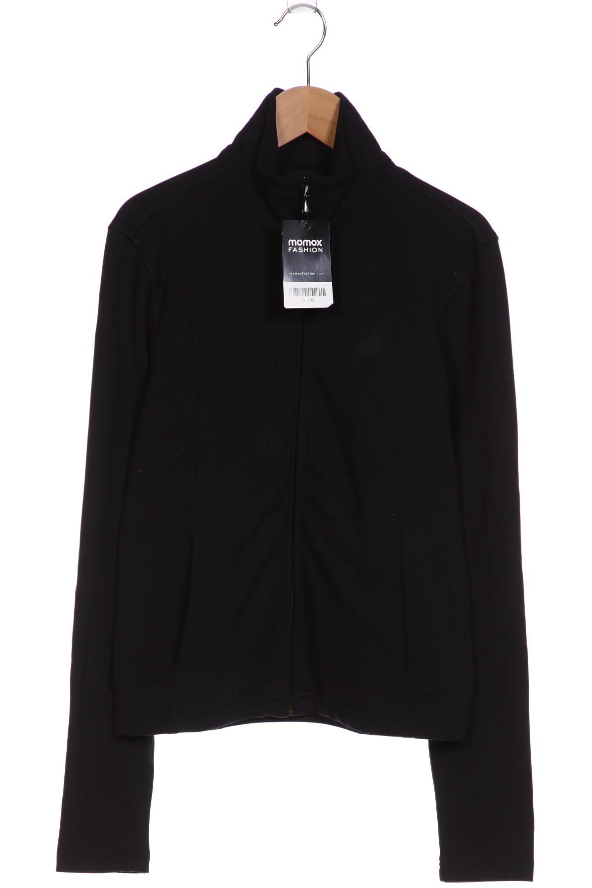 

adidas Damen Sweatshirt, schwarz, Gr. 36
