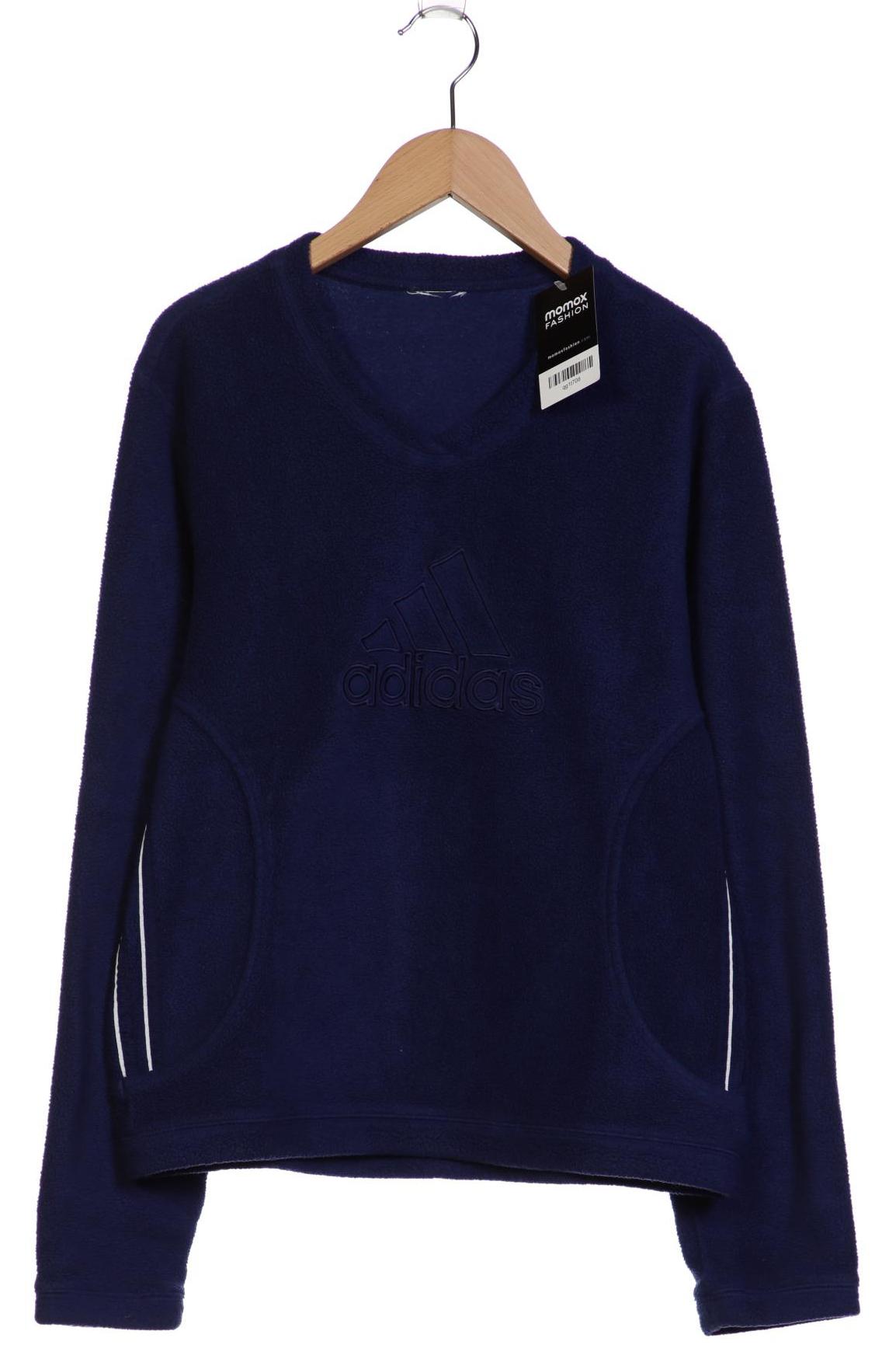 

adidas Damen Sweatshirt, marineblau, Gr. 36