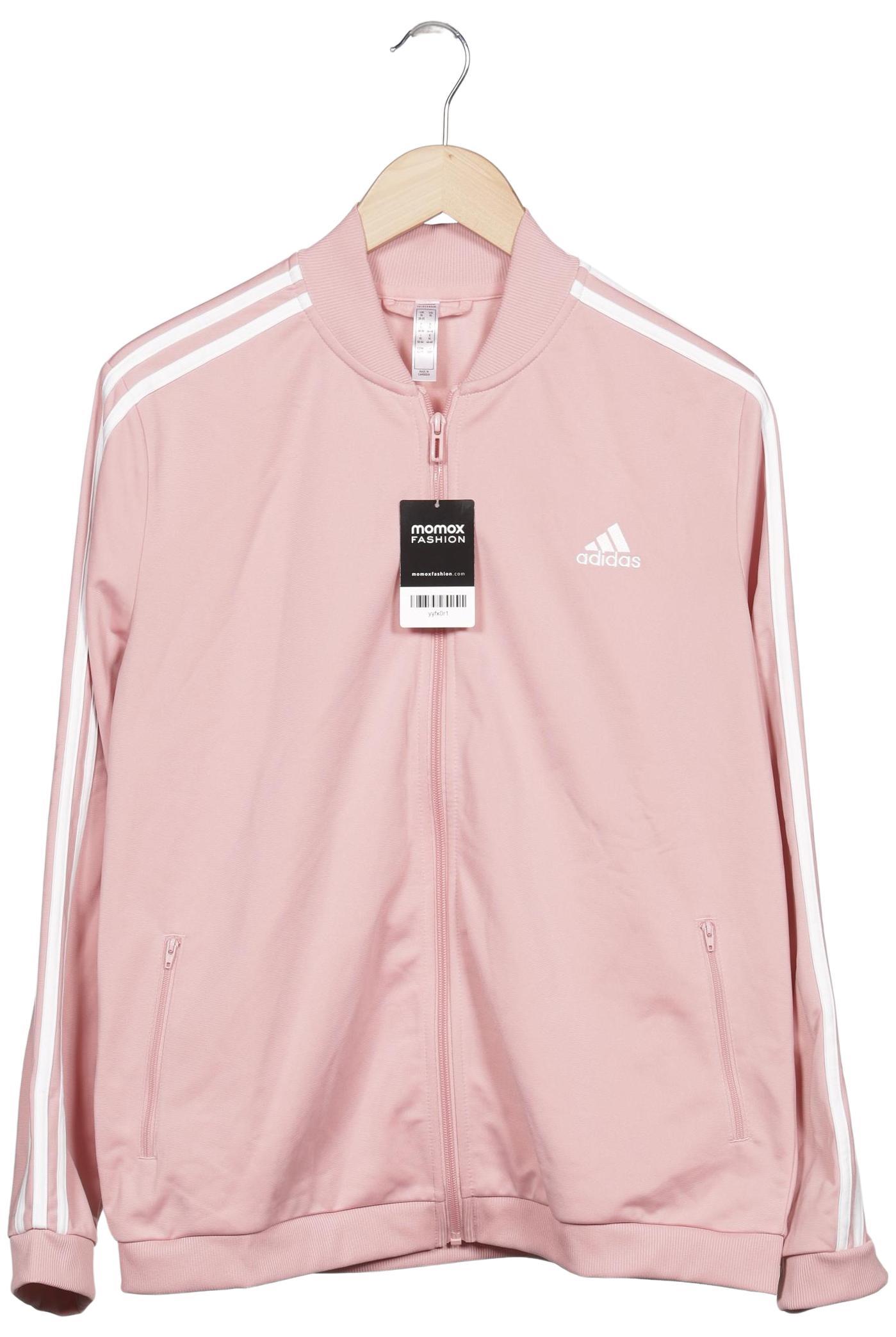 

adidas Damen Sweatshirt, pink, Gr. 44