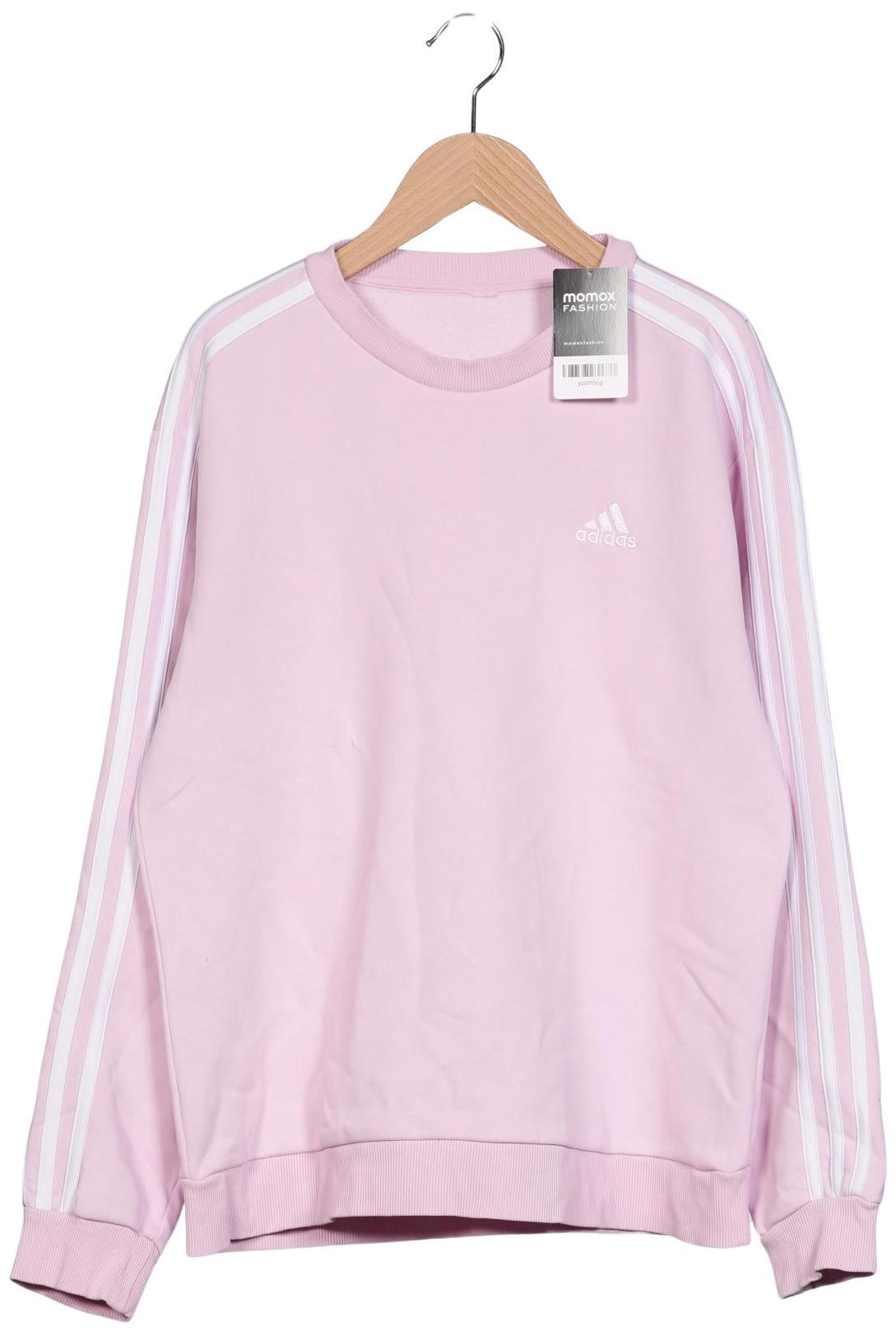 

adidas Damen Sweatshirt, pink, Gr. 42