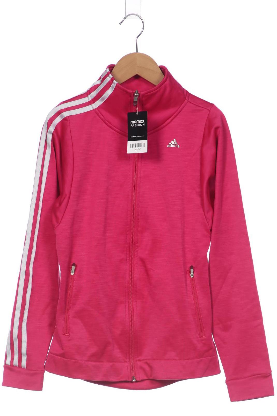 

adidas Damen Sweatshirt, pink, Gr. 34