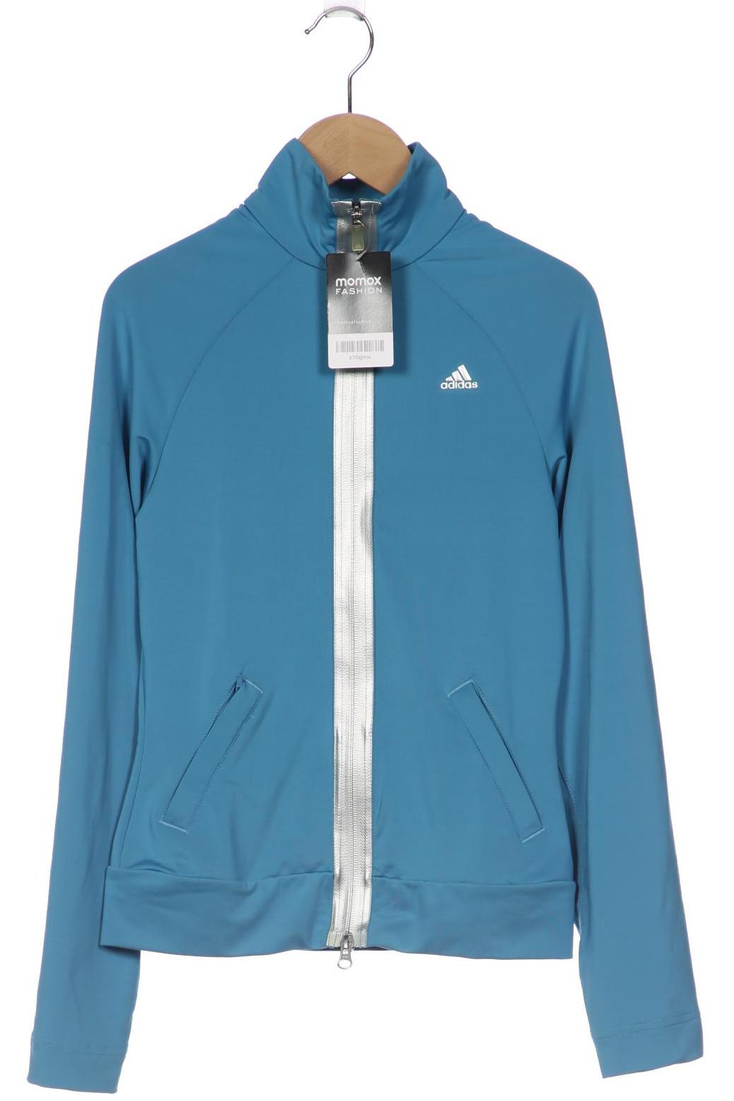 

Adidas Damen Sweatshirt, blau