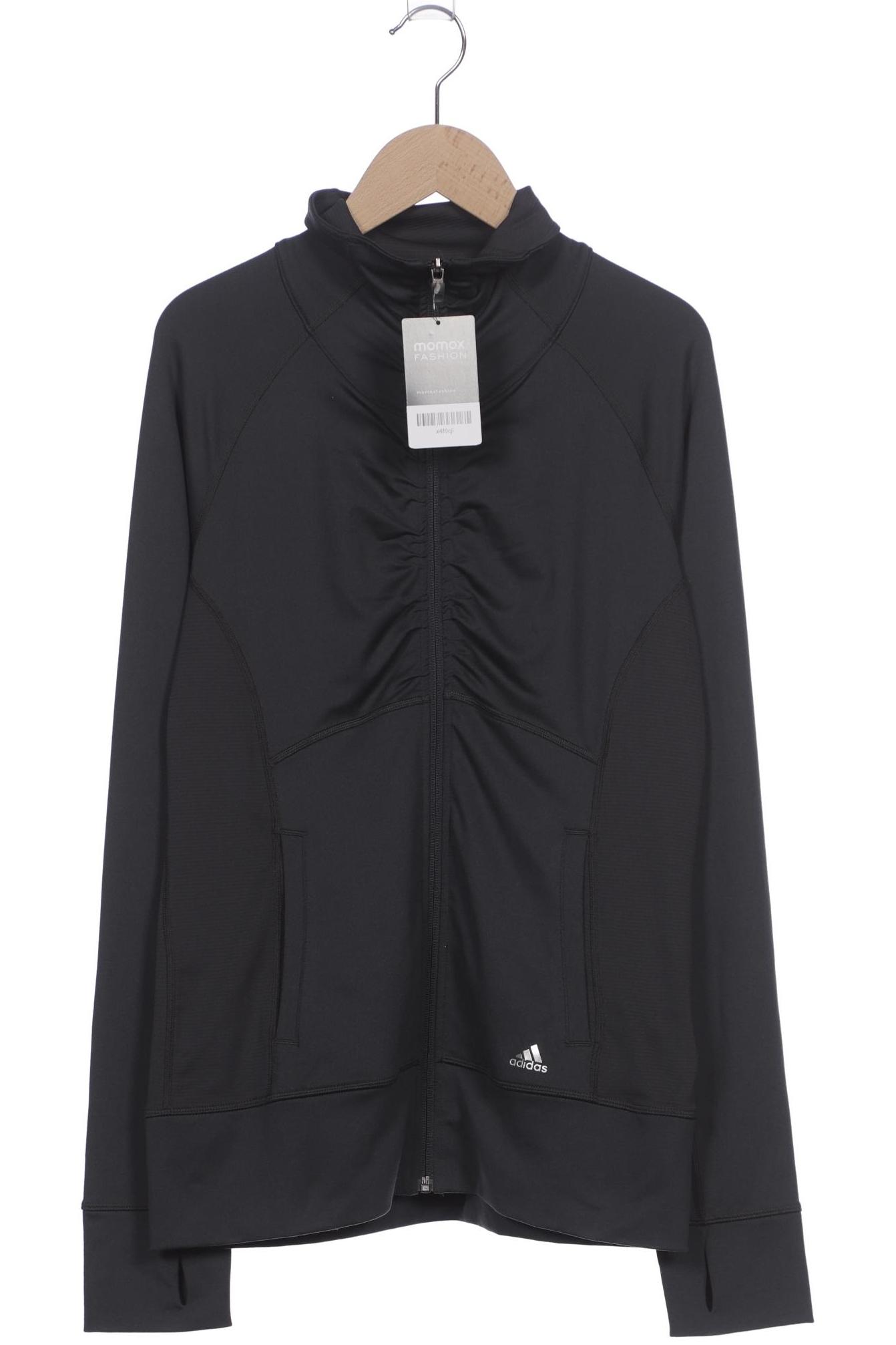 

adidas Damen Sweatshirt, grau, Gr. 36