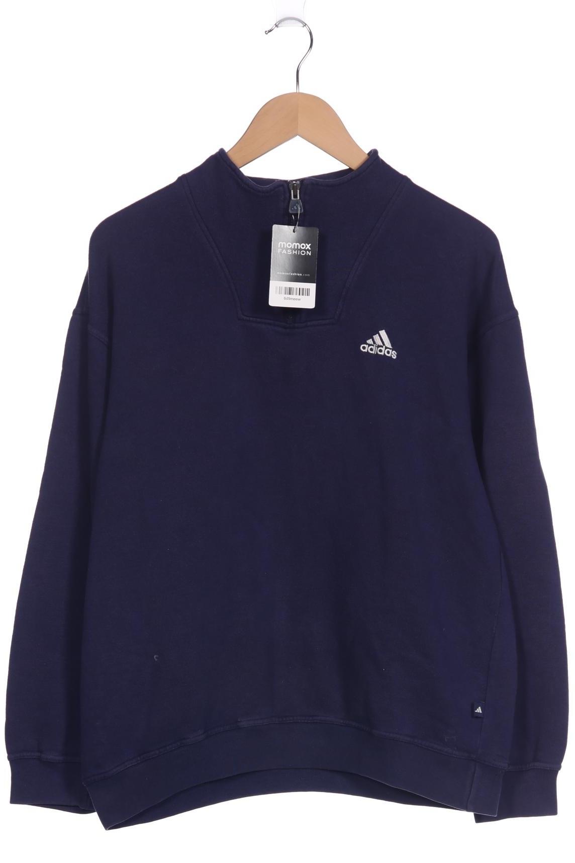 

adidas Damen Sweatshirt, marineblau, Gr. 42