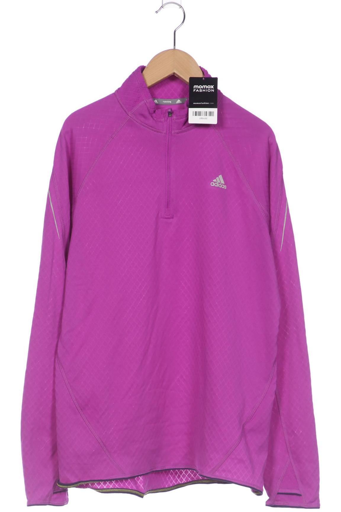 

adidas Damen Sweatshirt, flieder, Gr. 42