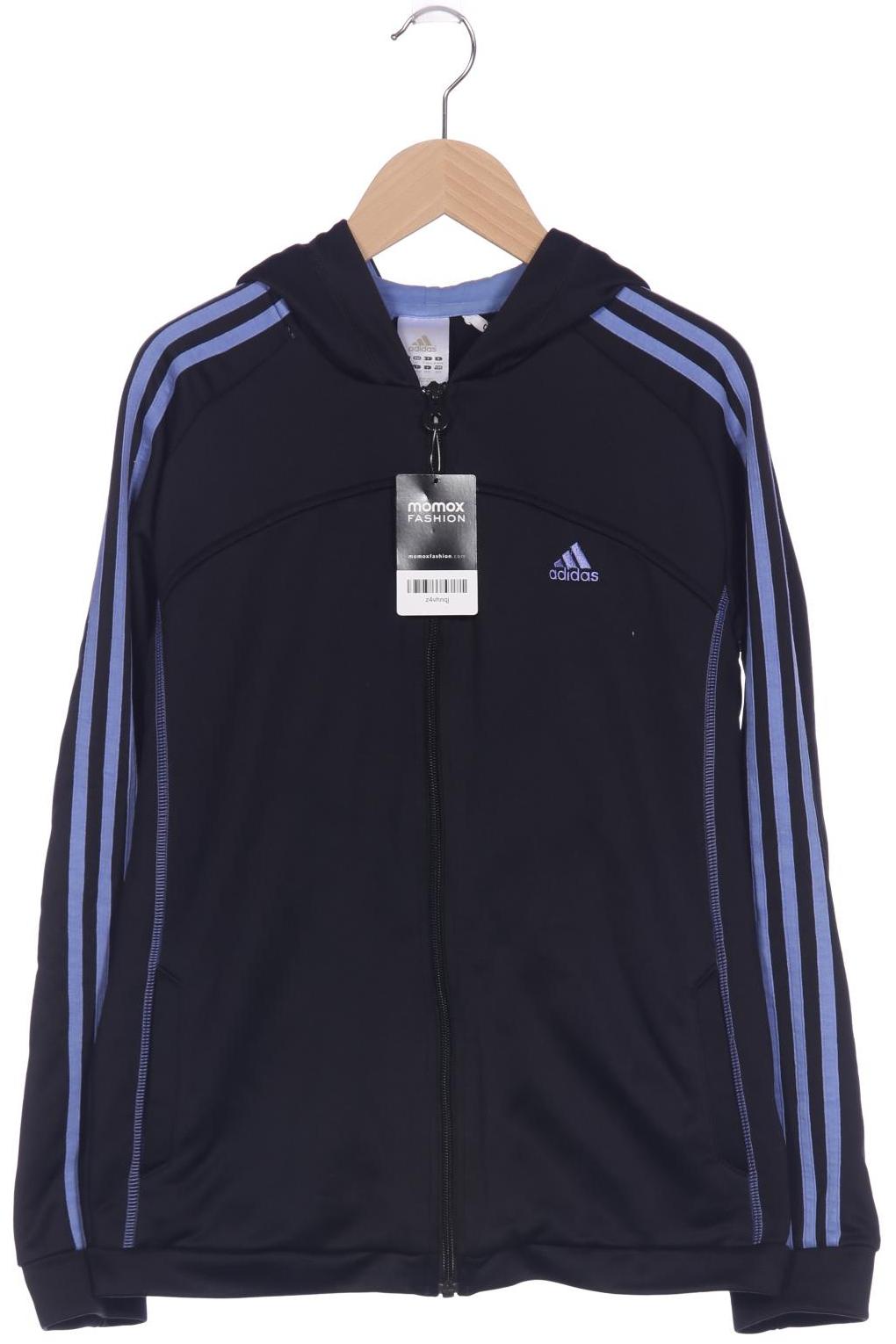 

adidas Damen Sweatshirt, schwarz, Gr. 38