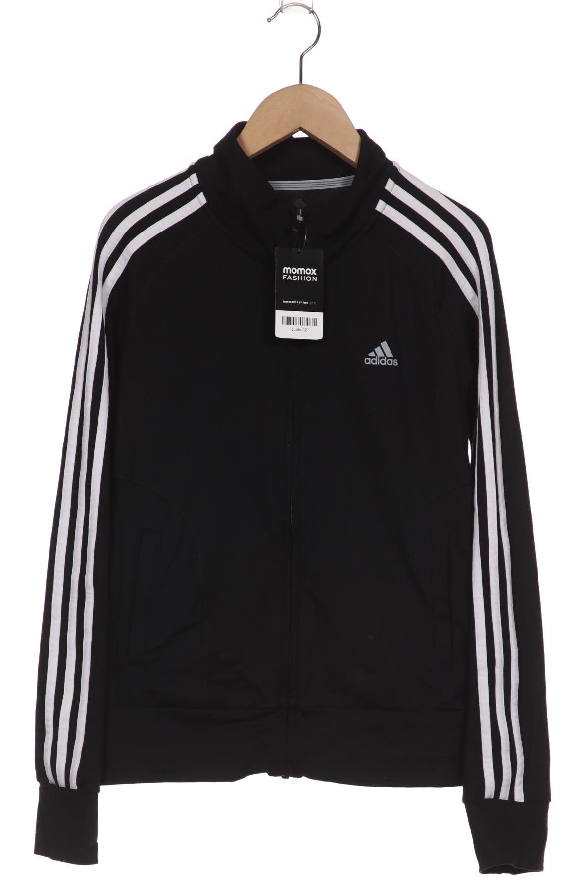 

adidas Damen Sweatshirt, schwarz