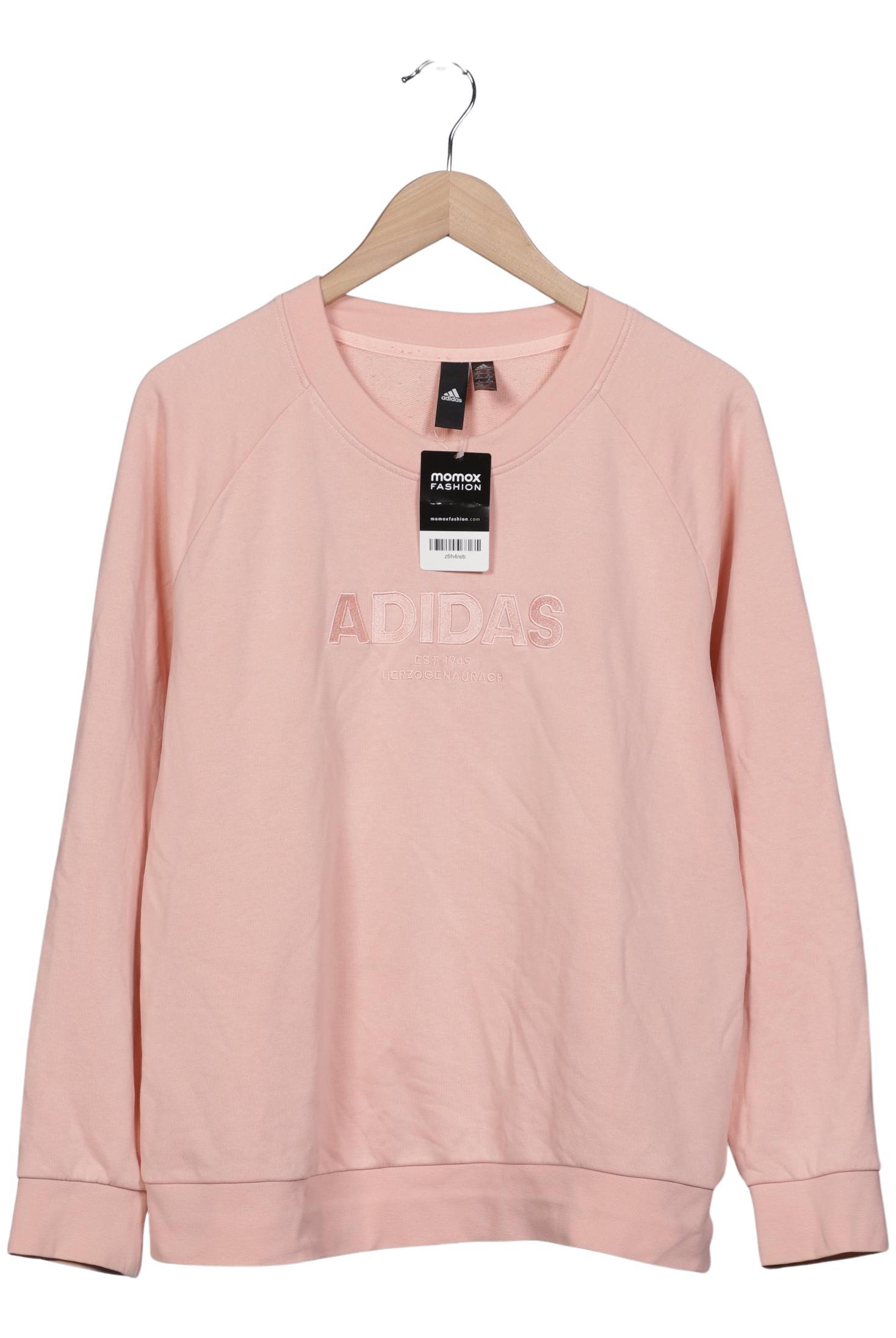 

adidas Damen Sweatshirt, pink, Gr. 44
