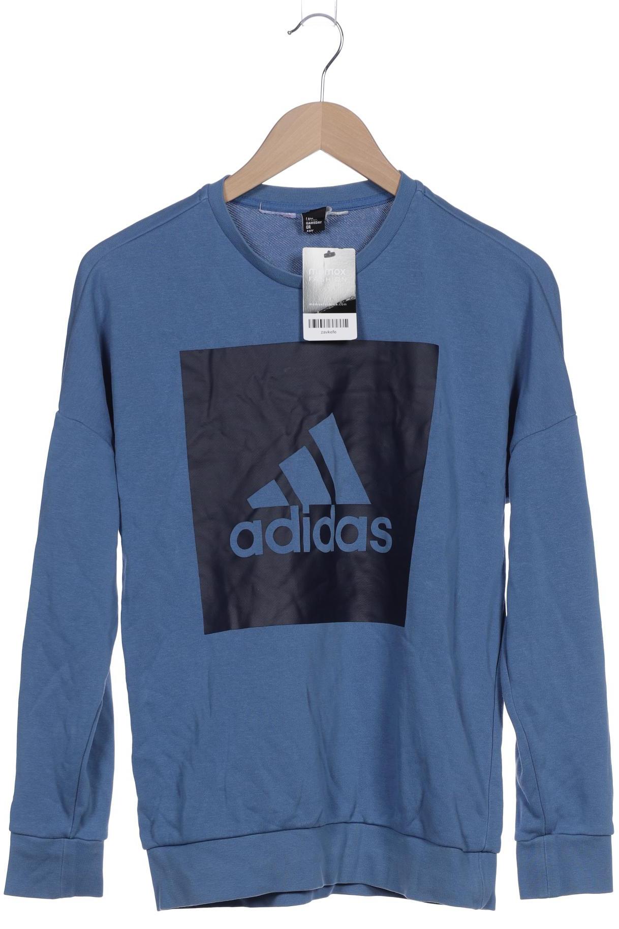 

Adidas Damen Sweatshirt, blau