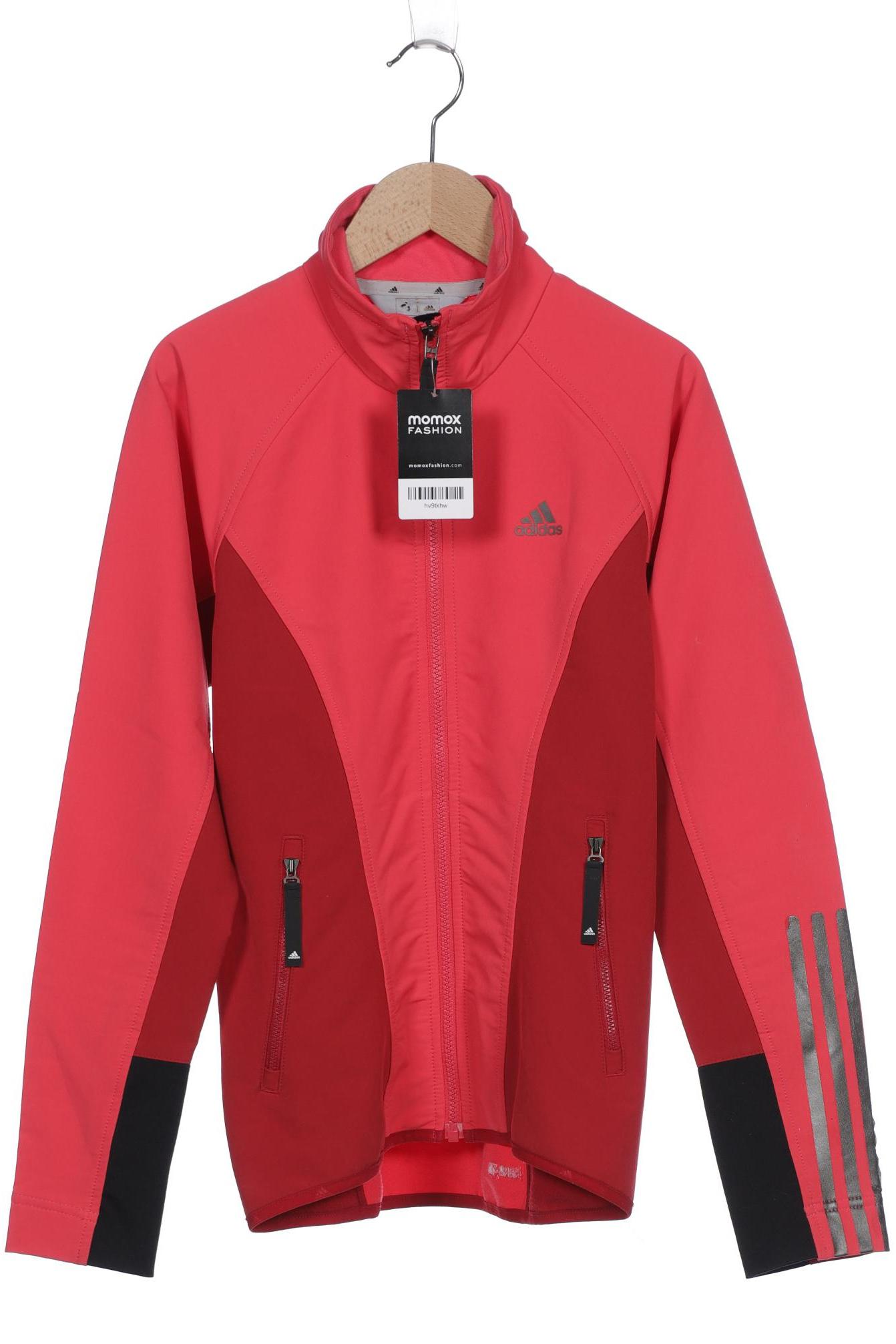 

adidas Damen Sweatshirt, pink, Gr. 36