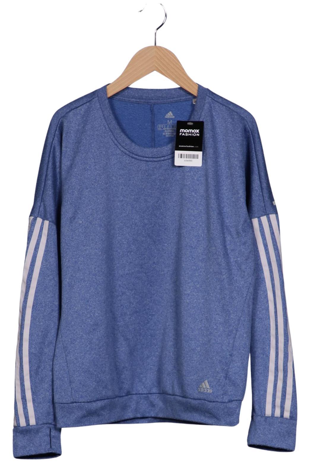 

adidas Damen Sweatshirt, blau, Gr. 38