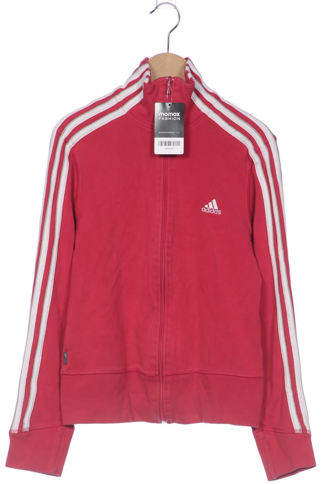 

adidas Damen Sweatshirt, pink, Gr. 40