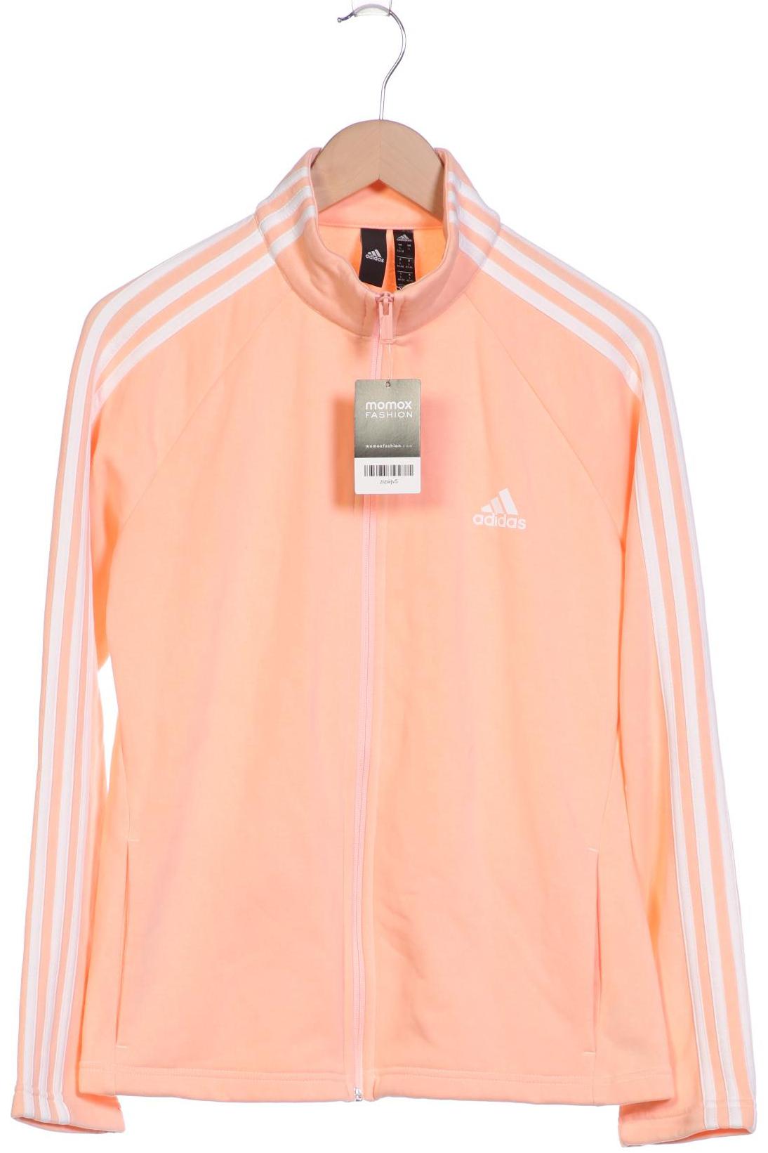

adidas Damen Sweatshirt, pink
