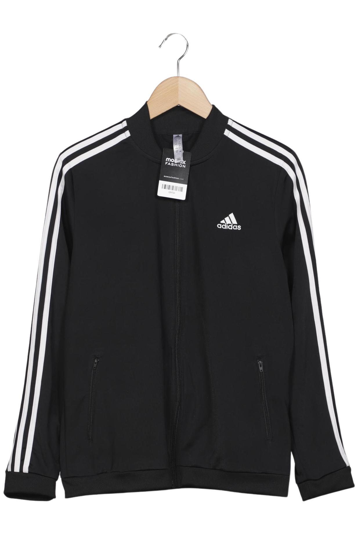 

adidas Damen Sweatshirt, schwarz, Gr. 42