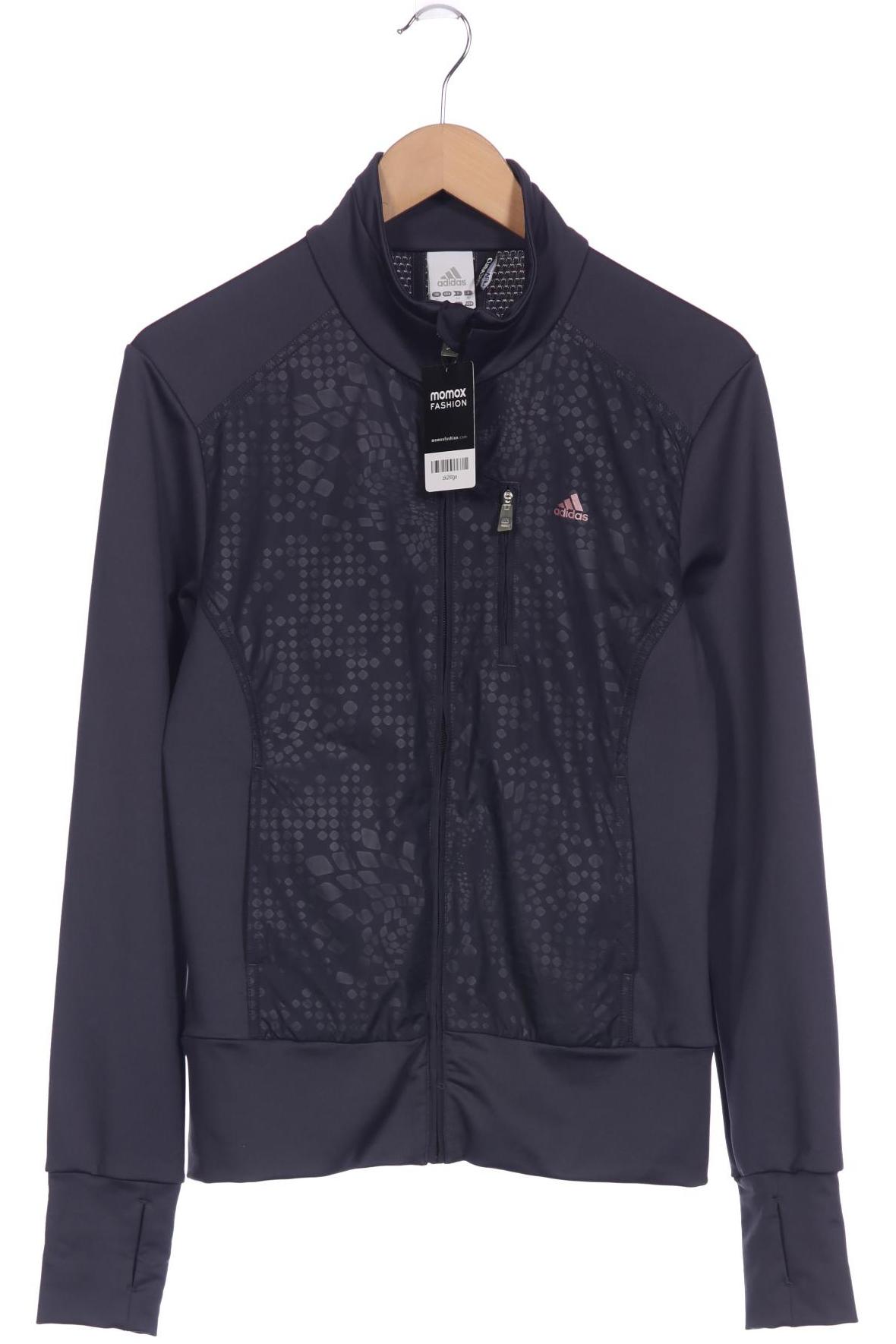 

adidas Damen Sweatshirt, grau, Gr. 42