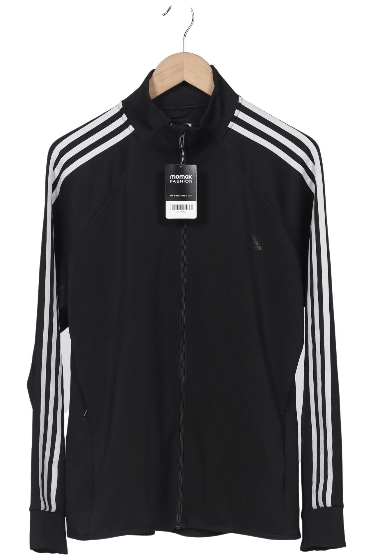 

adidas Damen Sweatshirt, schwarz, Gr. 44