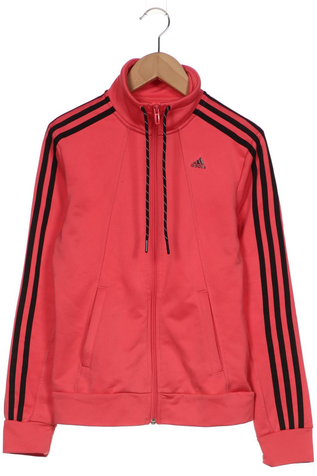 

adidas Damen Sweatshirt, pink, Gr. 34
