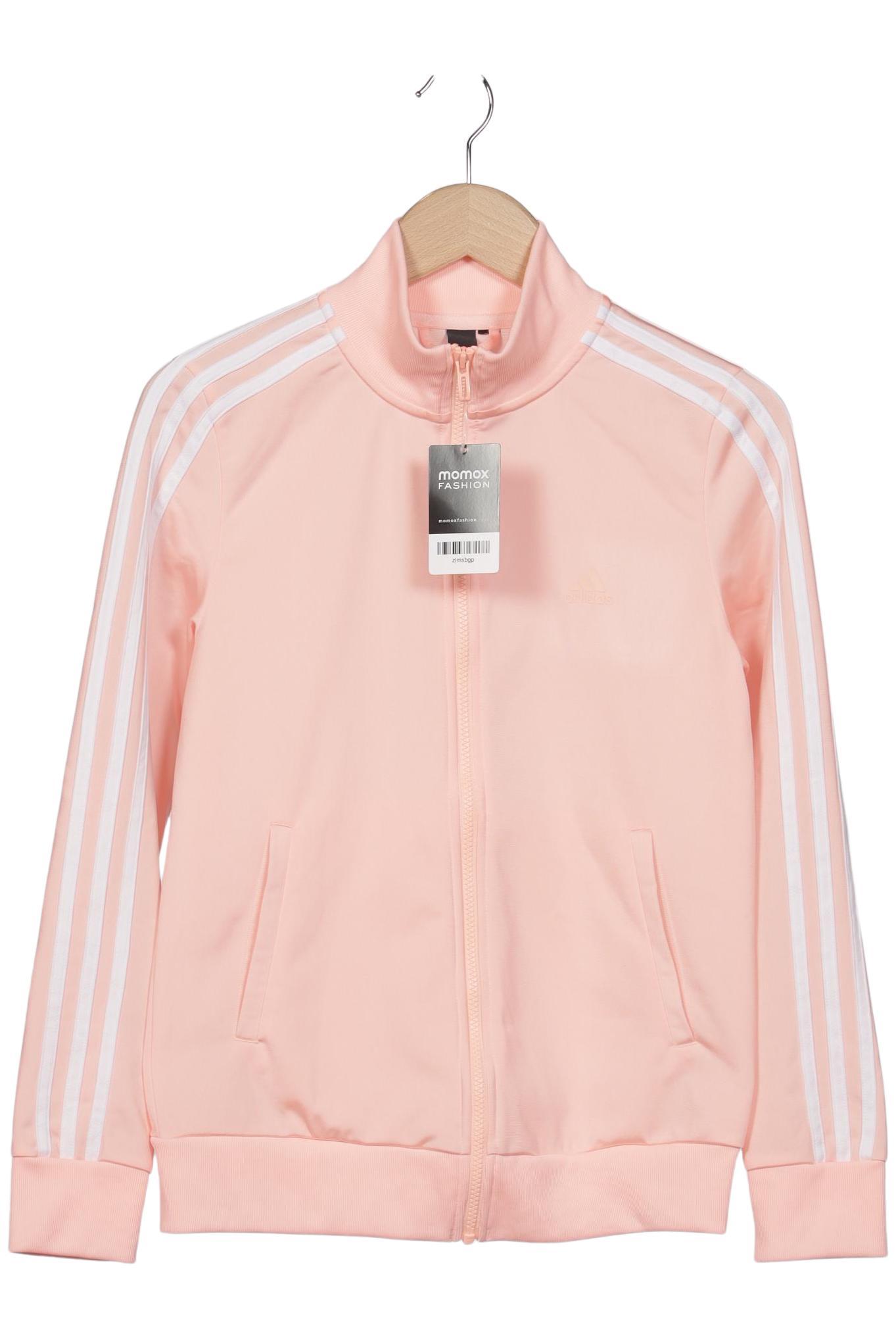 

adidas Damen Sweatshirt, pink, Gr. 36
