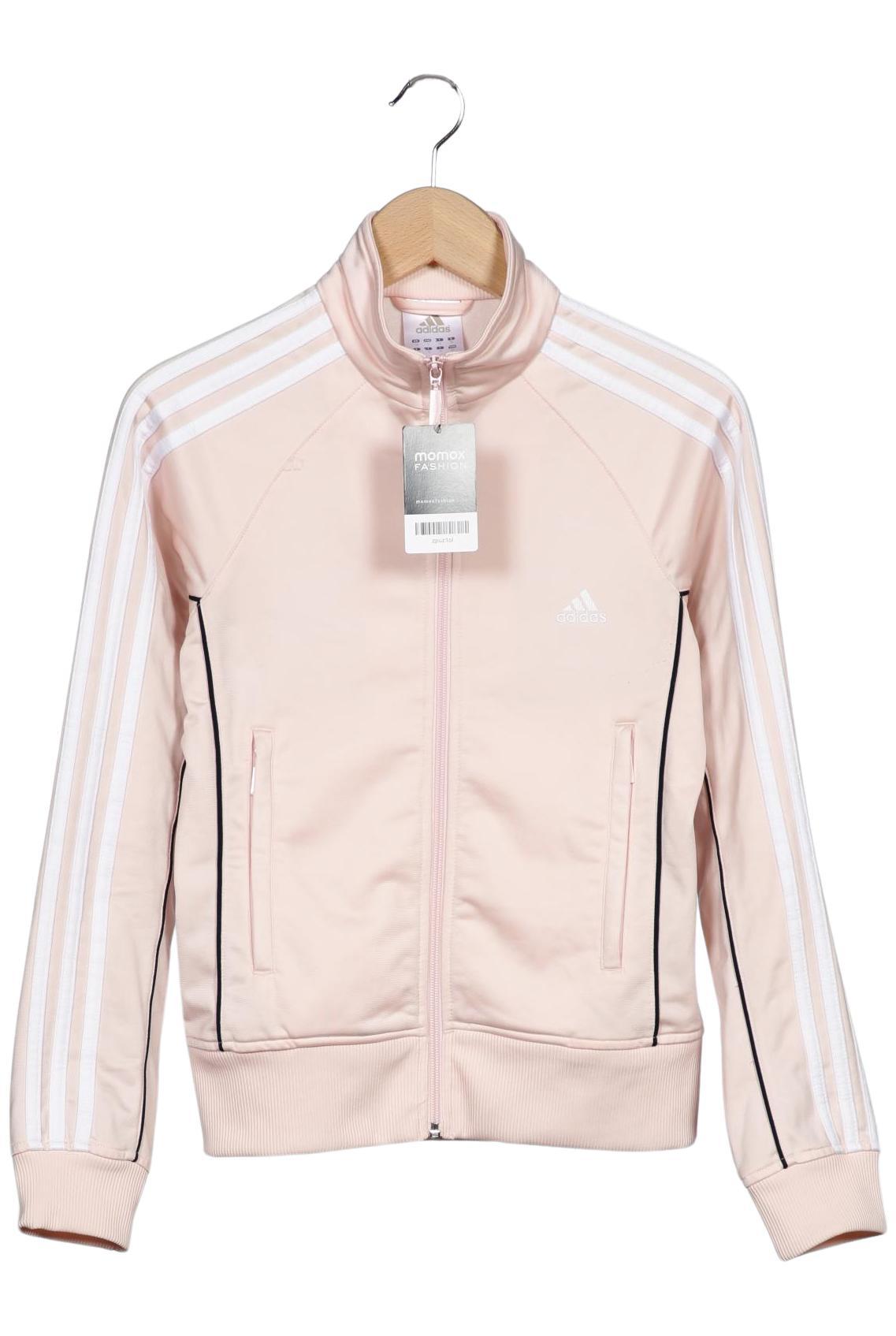 

adidas Damen Sweatshirt, pink, Gr. 36
