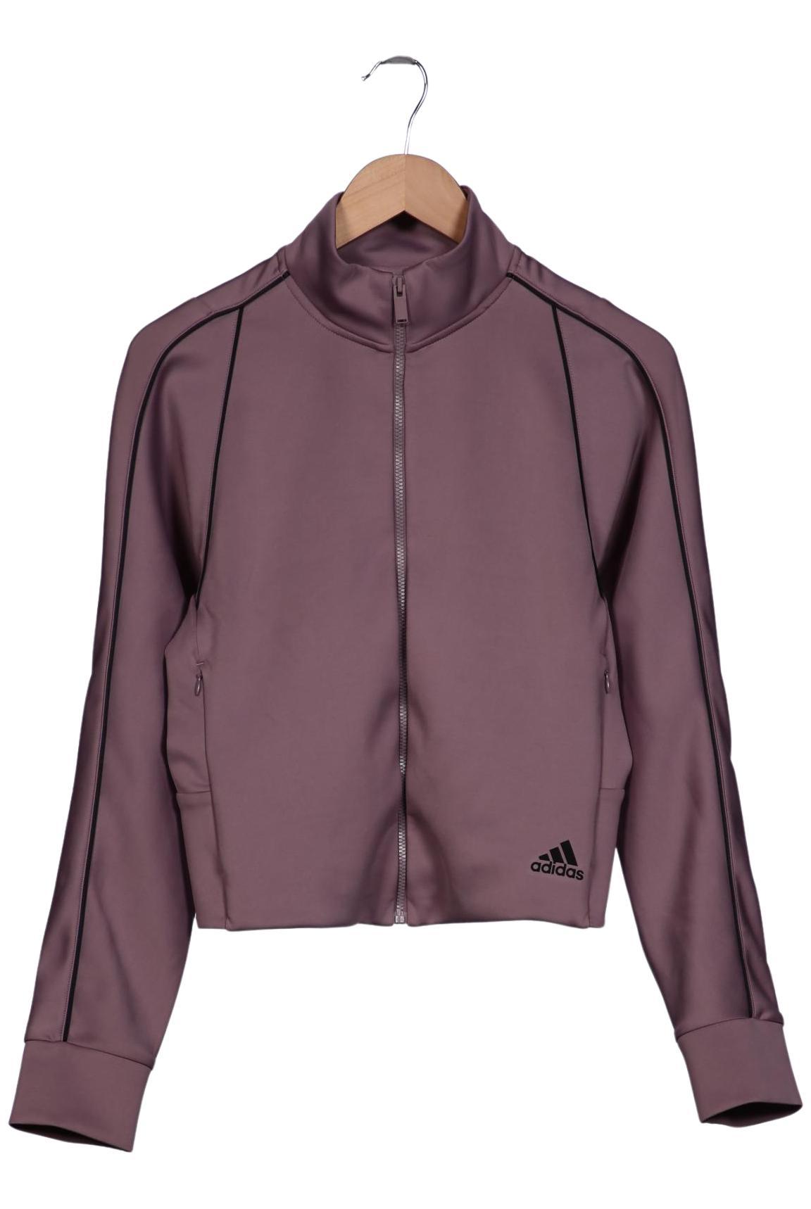 

adidas Damen Sweatshirt, flieder, Gr. 38