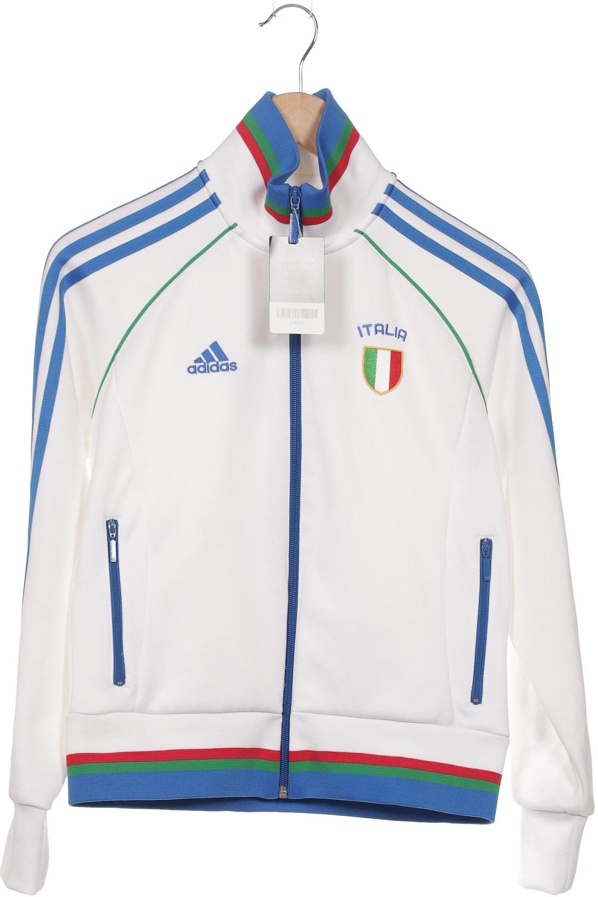 

adidas Damen Sweatshirt, weiß, Gr. 38