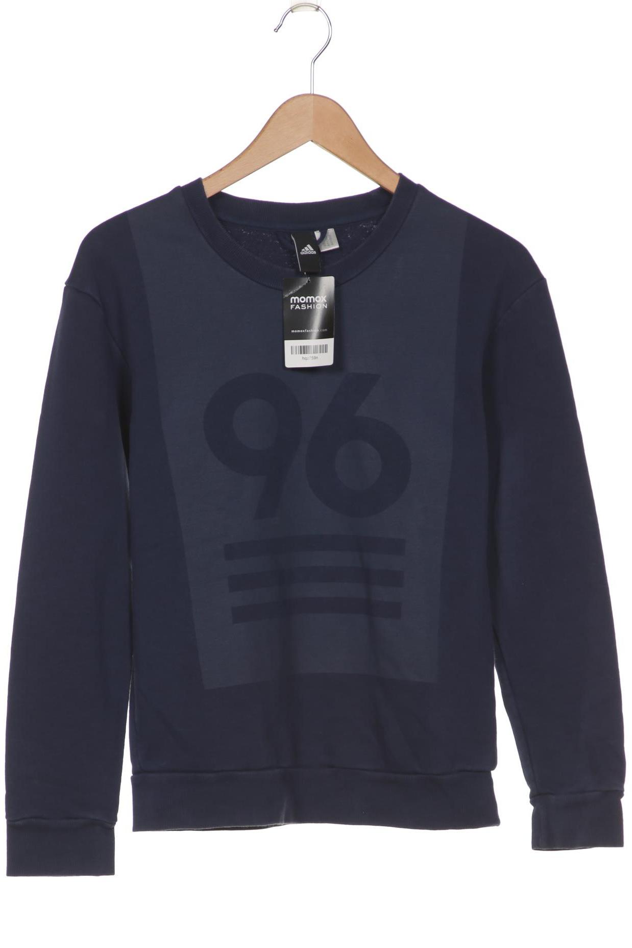 

Adidas Damen Sweatshirt, marineblau