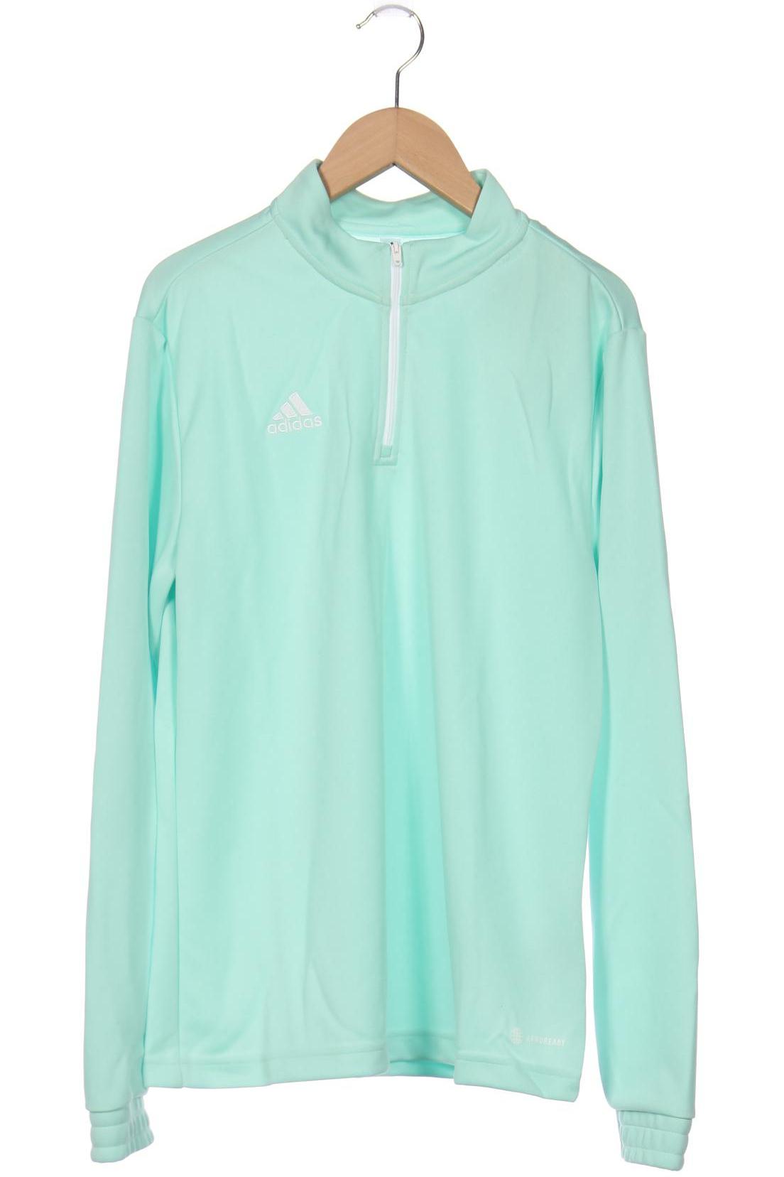 

Adidas Damen Sweatshirt, türkis