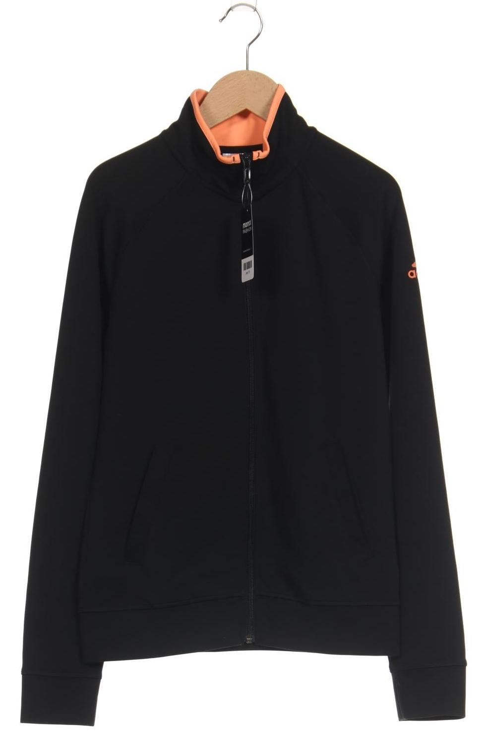 

adidas Damen Sweatshirt, schwarz, Gr. 36