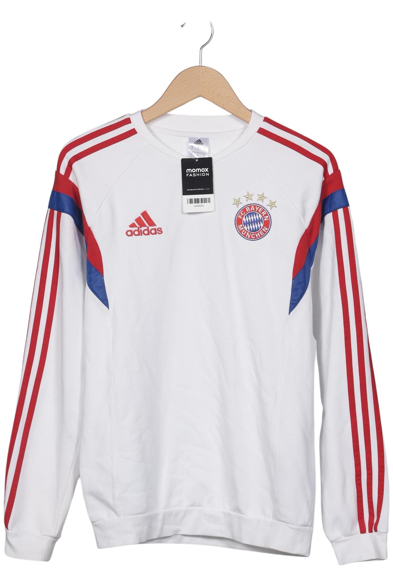 

adidas Damen Sweatshirt, mehrfarbig, Gr. 36